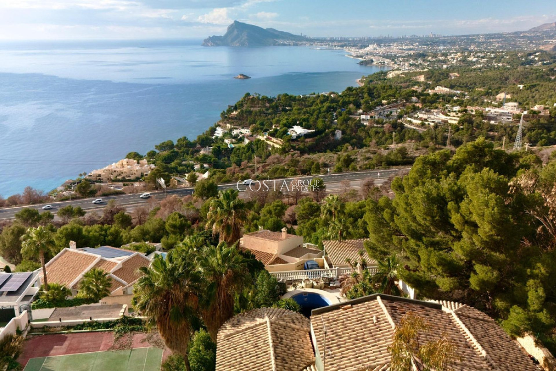 Revente - Villa -
Altea - Altea Centro