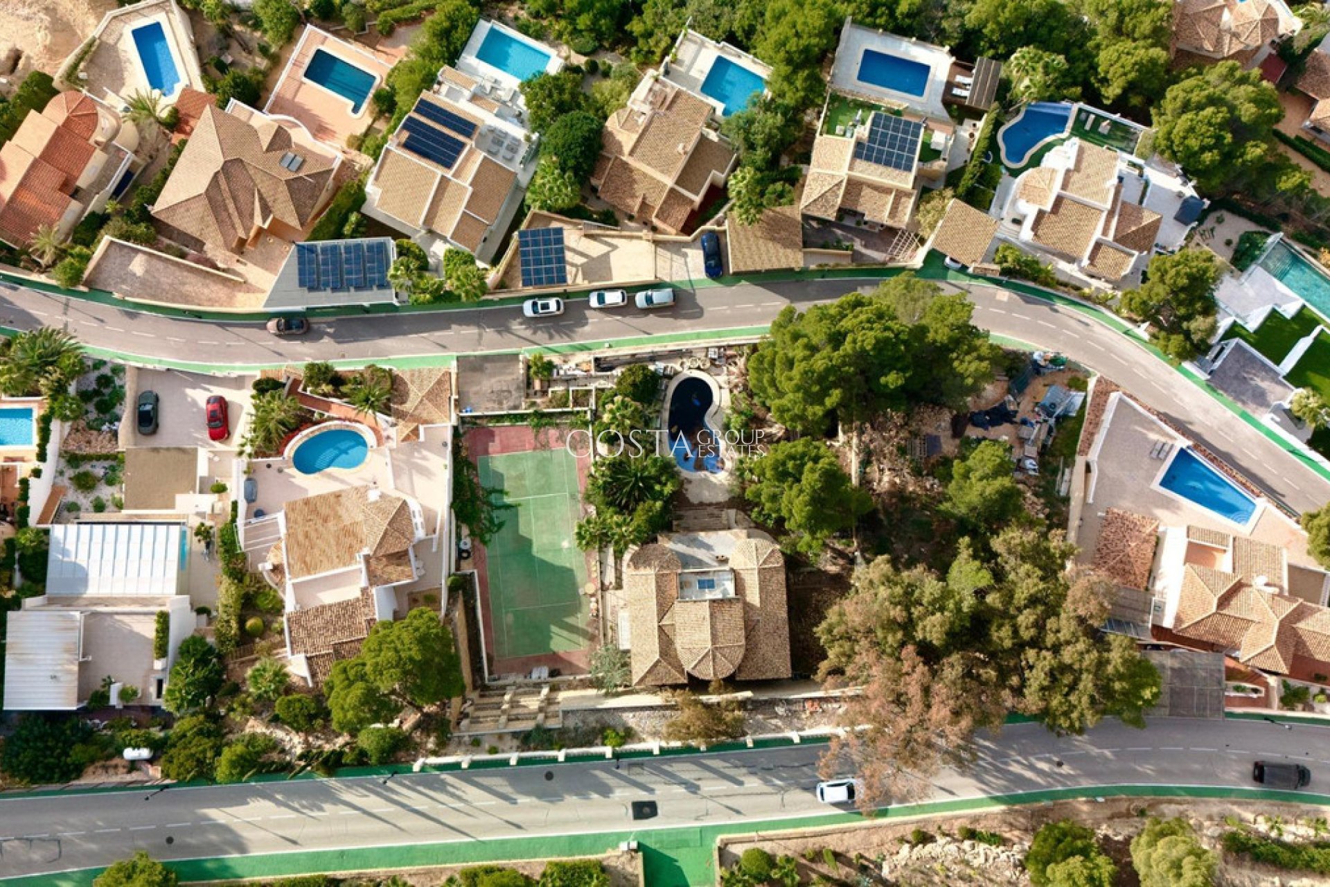 Revente - Villa -
Altea - Altea Centro