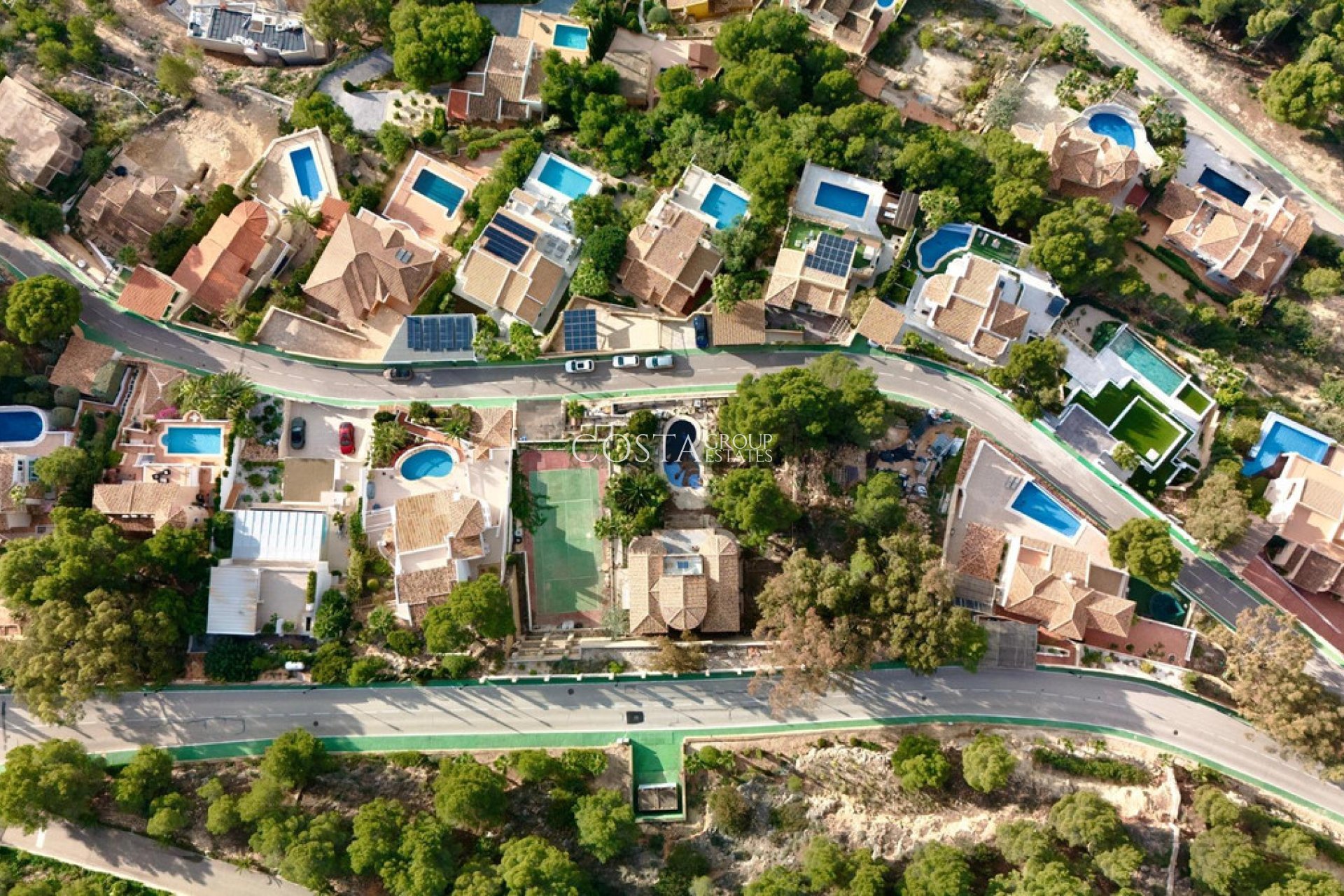 Revente - Villa -
Altea - Altea Centro