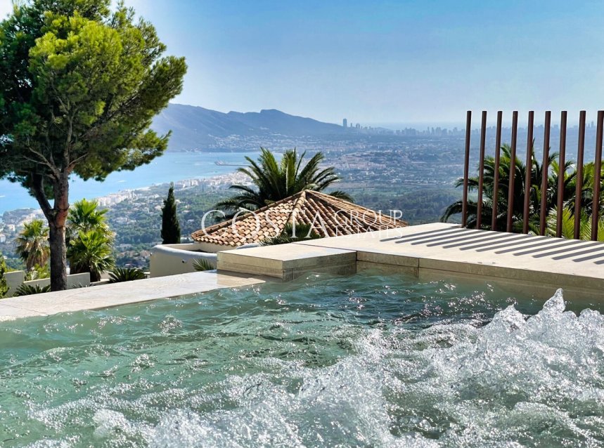 Revente - Villa -
Altea - Altea Centro