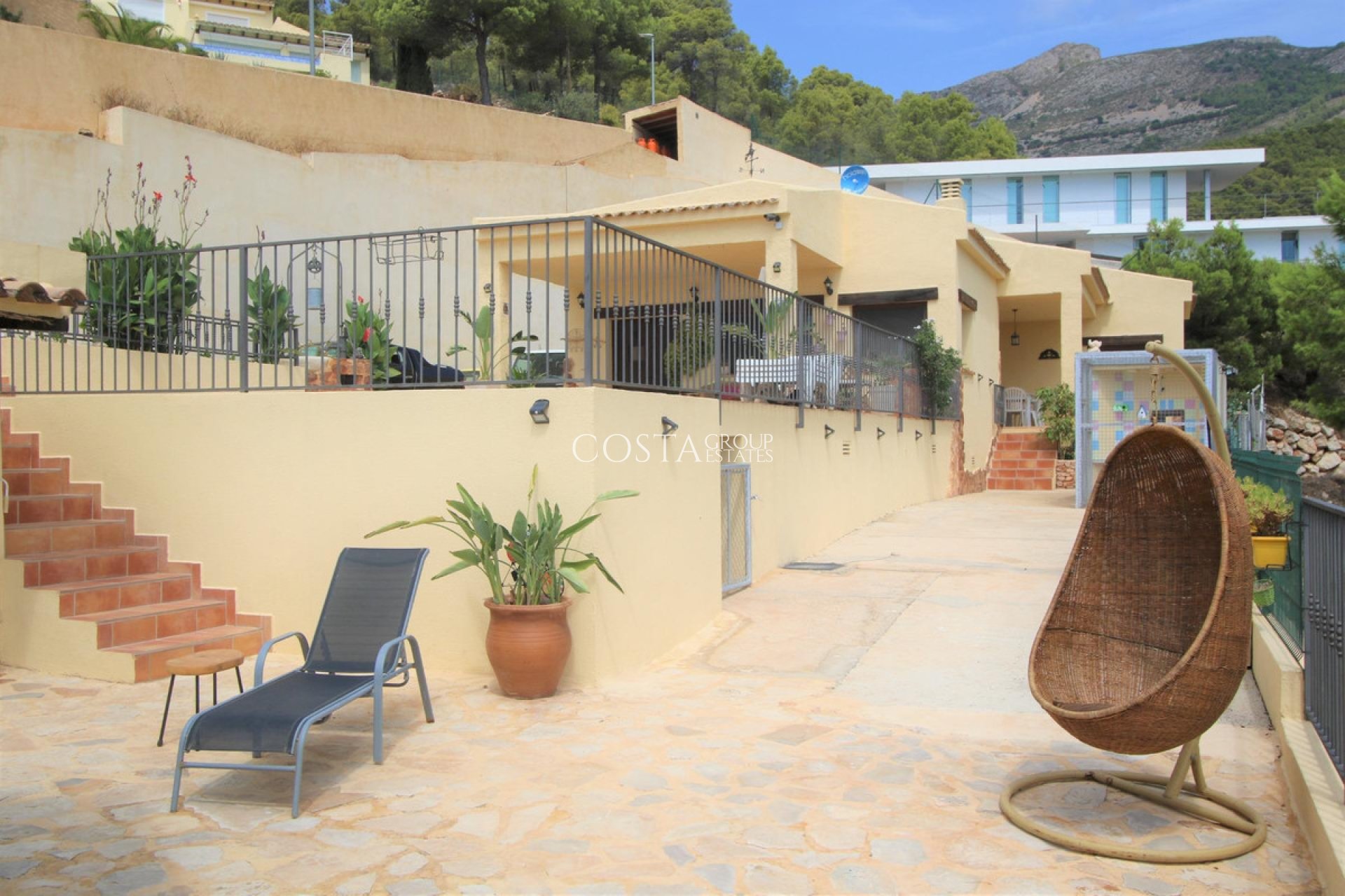 Revente - Villa -
Altea - Altea Centro
