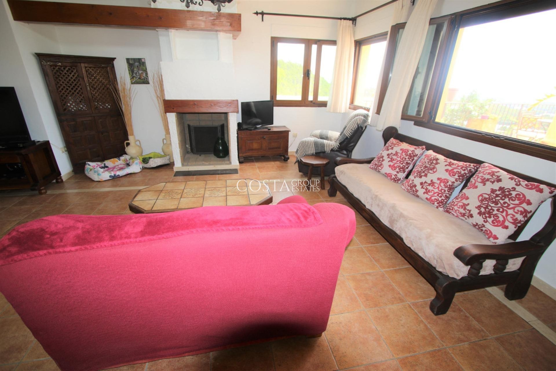 Revente - Villa -
Altea - Altea Centro