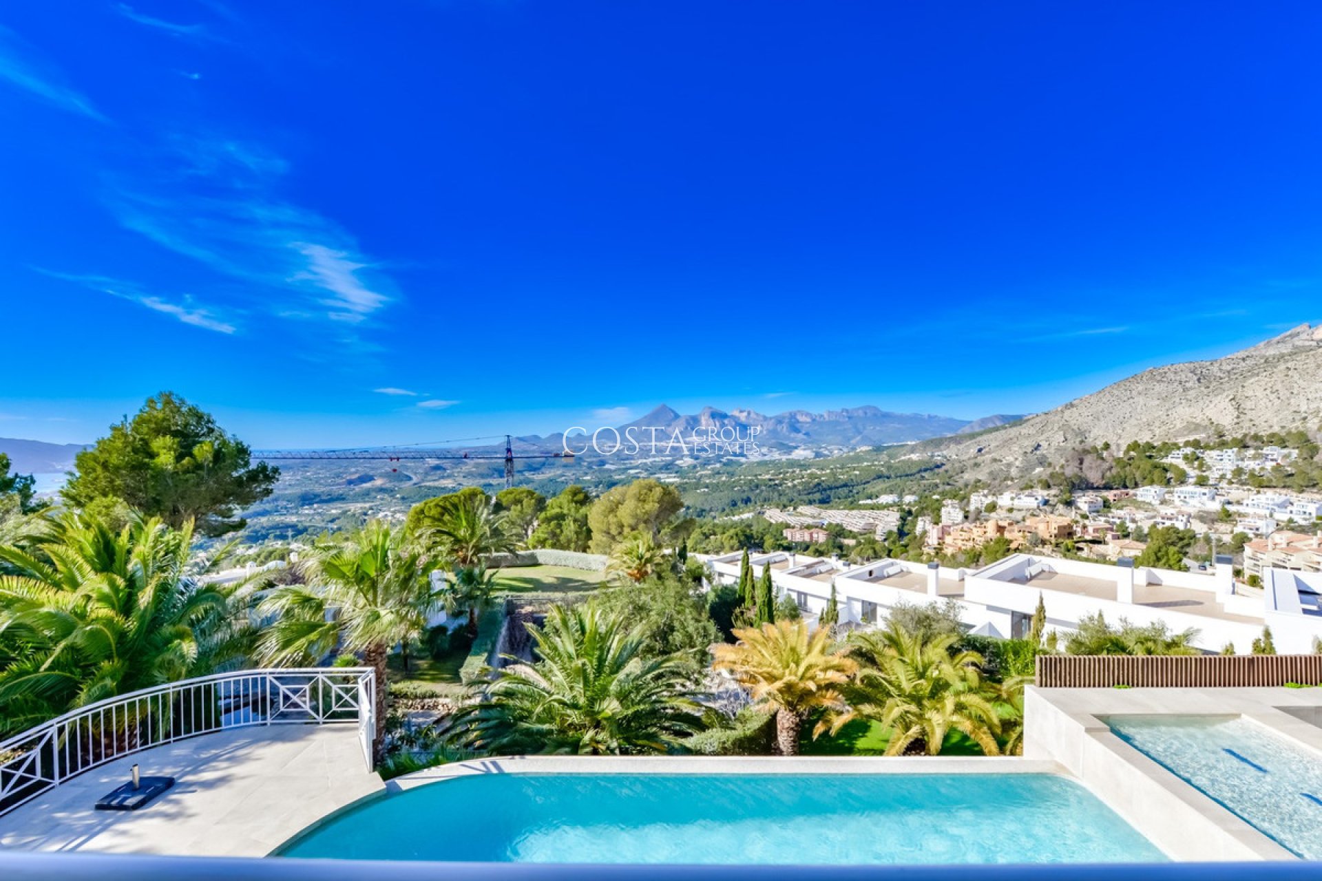 Revente - Villa -
Altea - Altea Centro