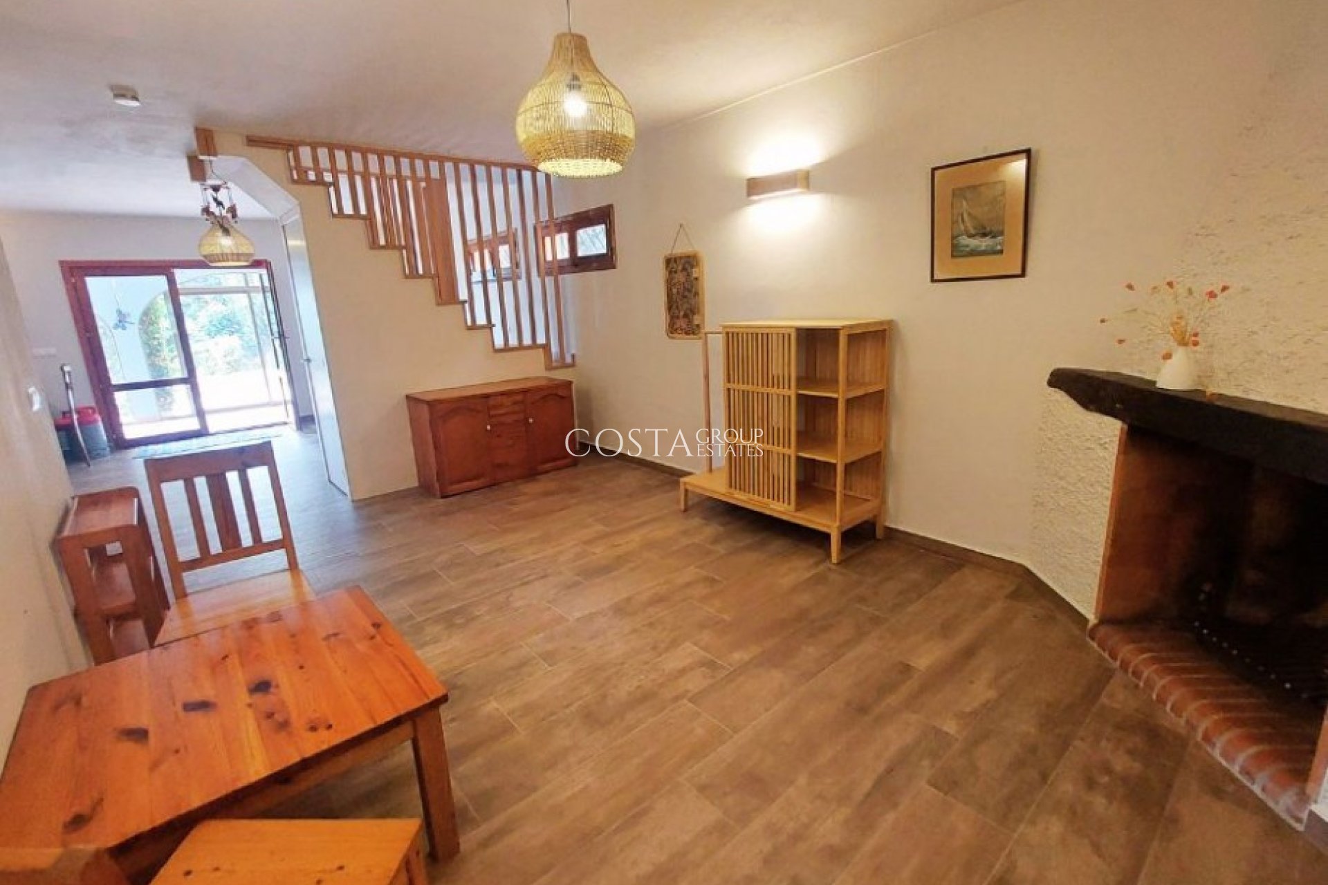 Revente - Villa -
Altea - Altea Centro