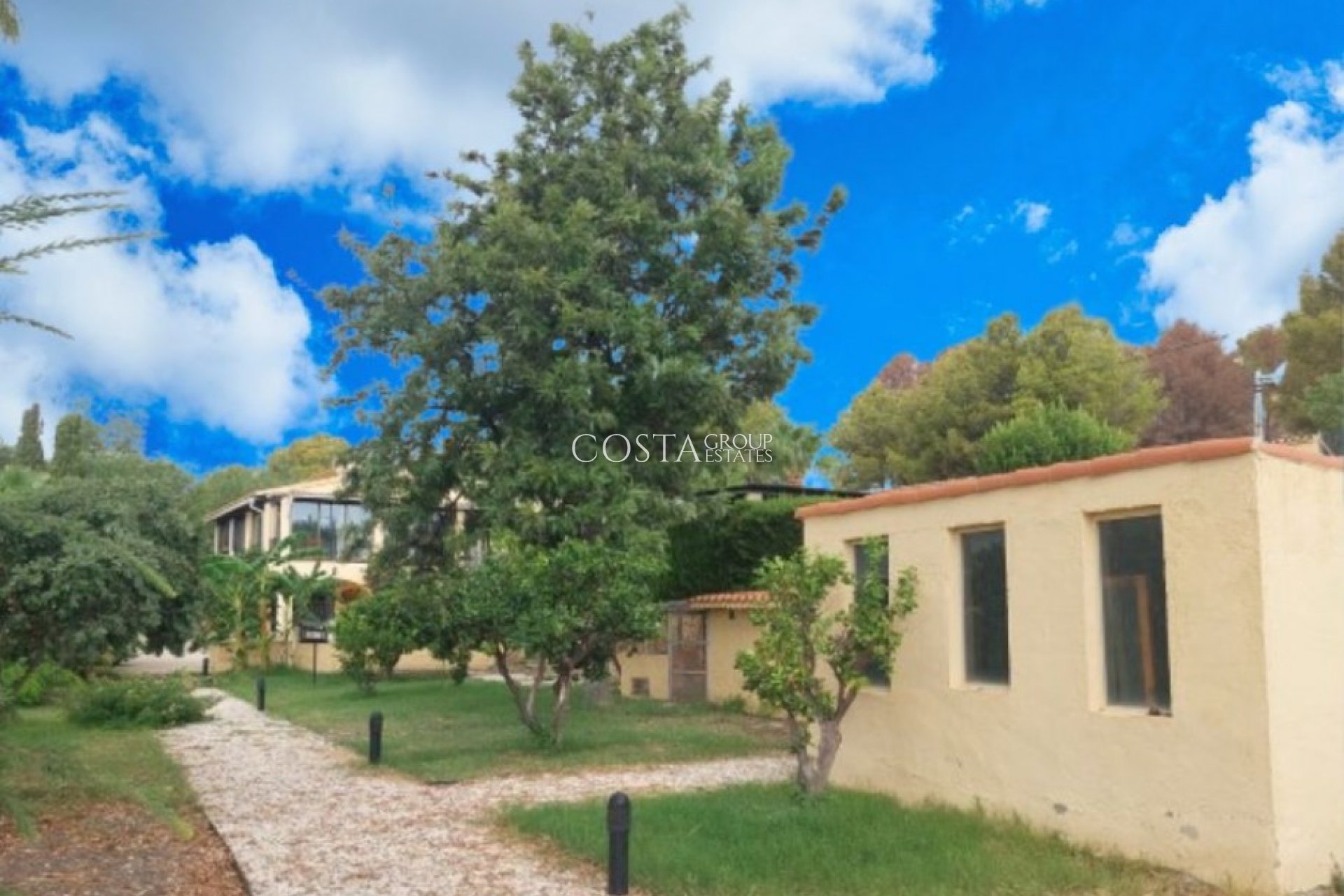 Revente - Villa -
Altea - Altea Centro