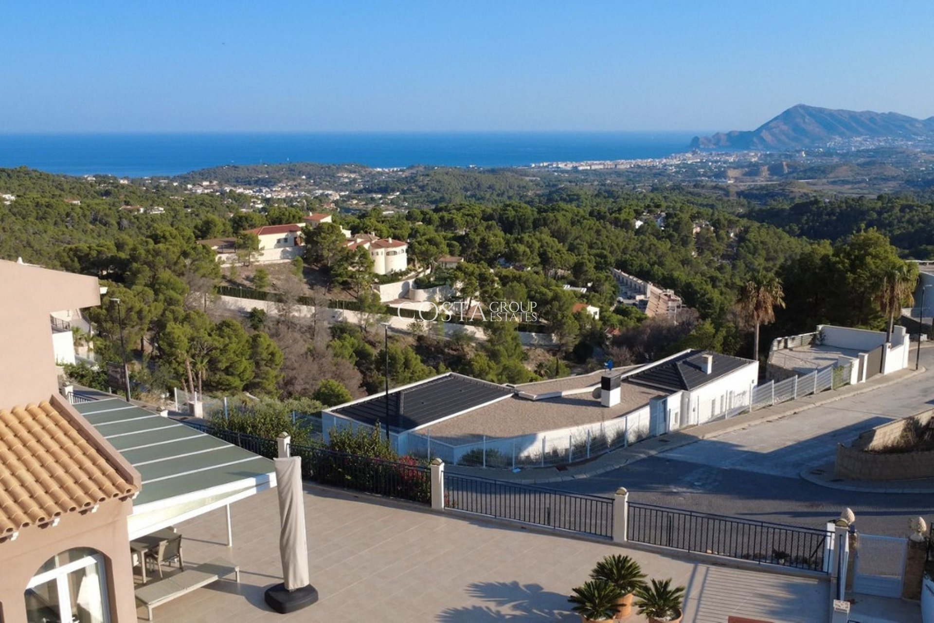 Revente - Villa -
Altea - Altea Centro