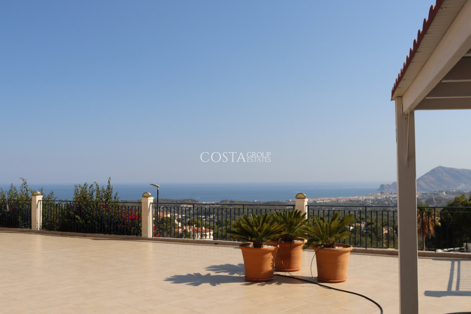 Revente - Villa -
Altea - Altea Centro