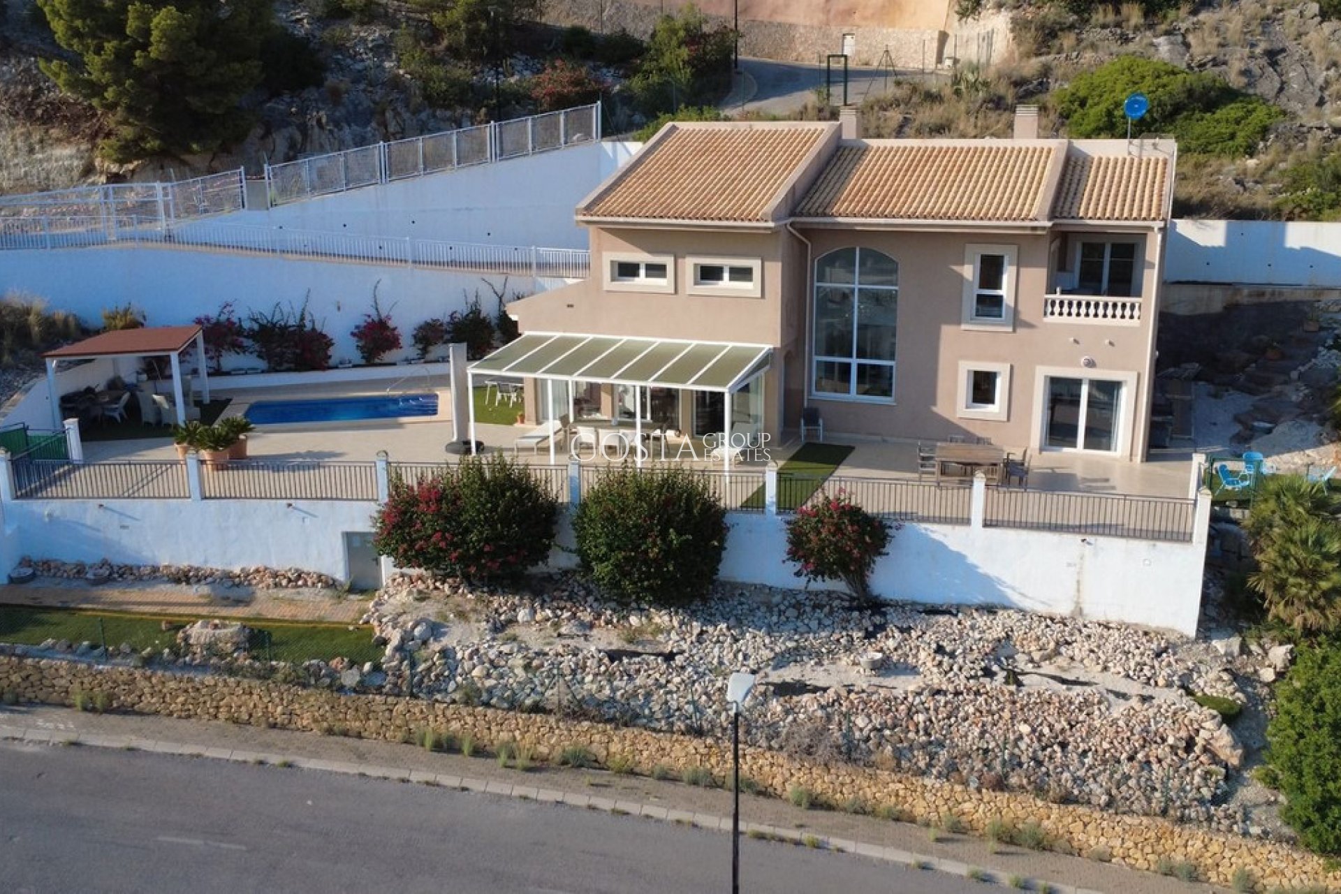 Revente - Villa -
Altea - Altea Centro