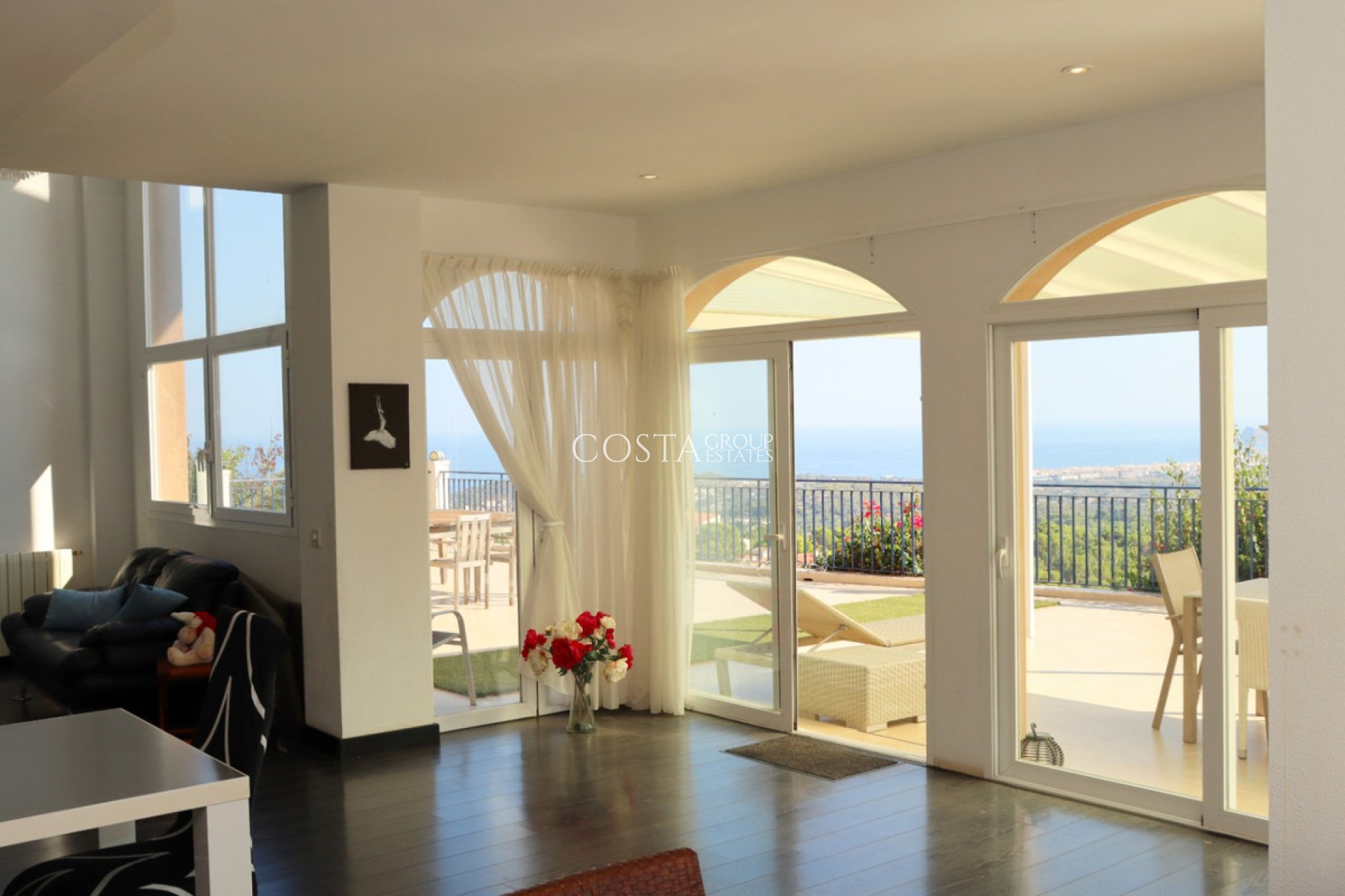 Revente - Villa -
Altea - Altea Centro
