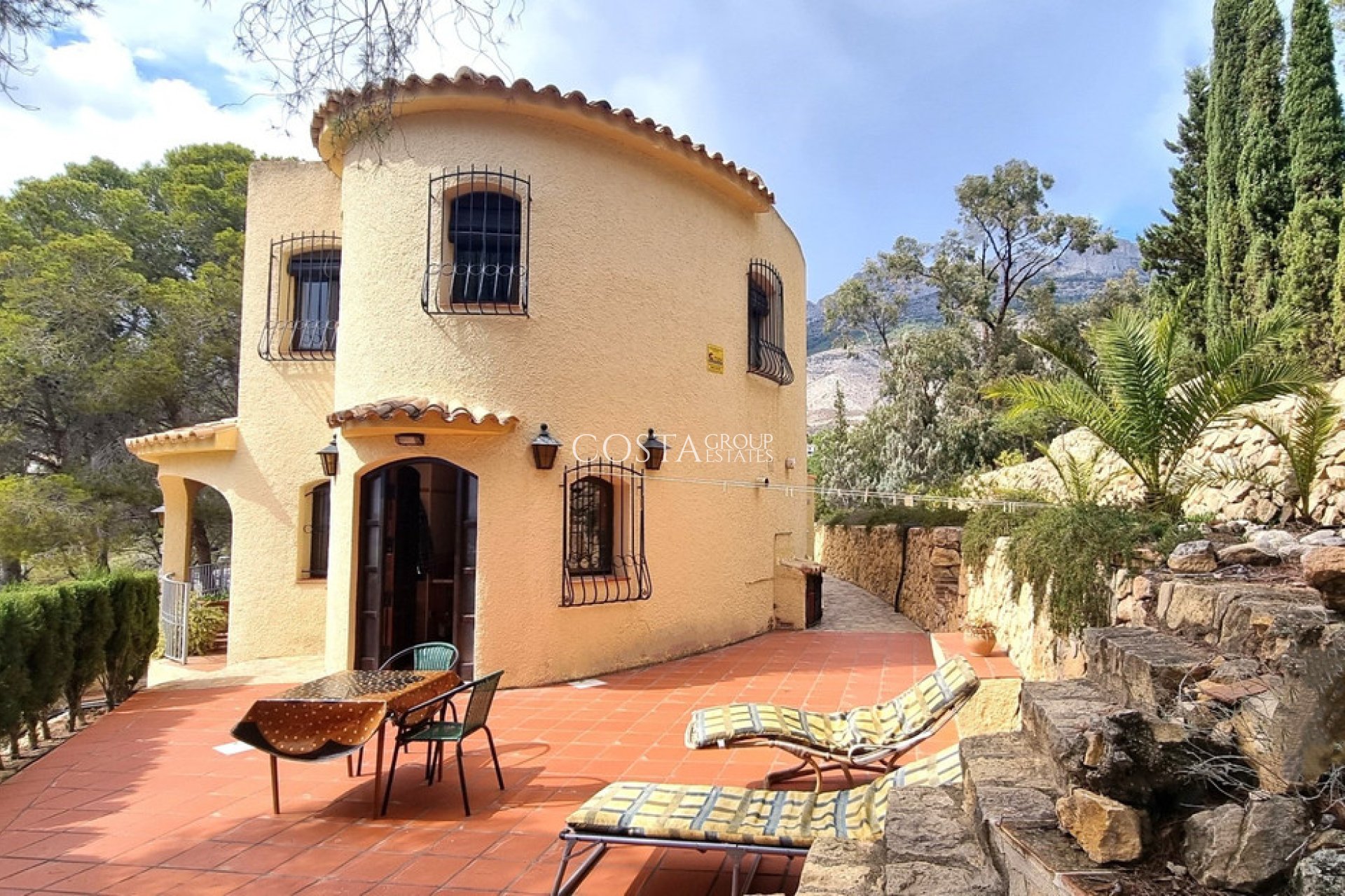 Revente - Villa -
Altea - Altea Centro