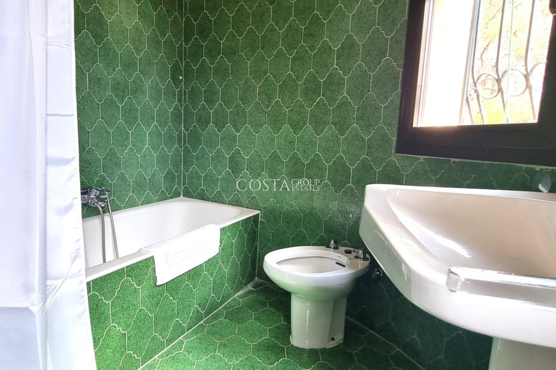 Revente - Villa -
Altea - Altea Centro