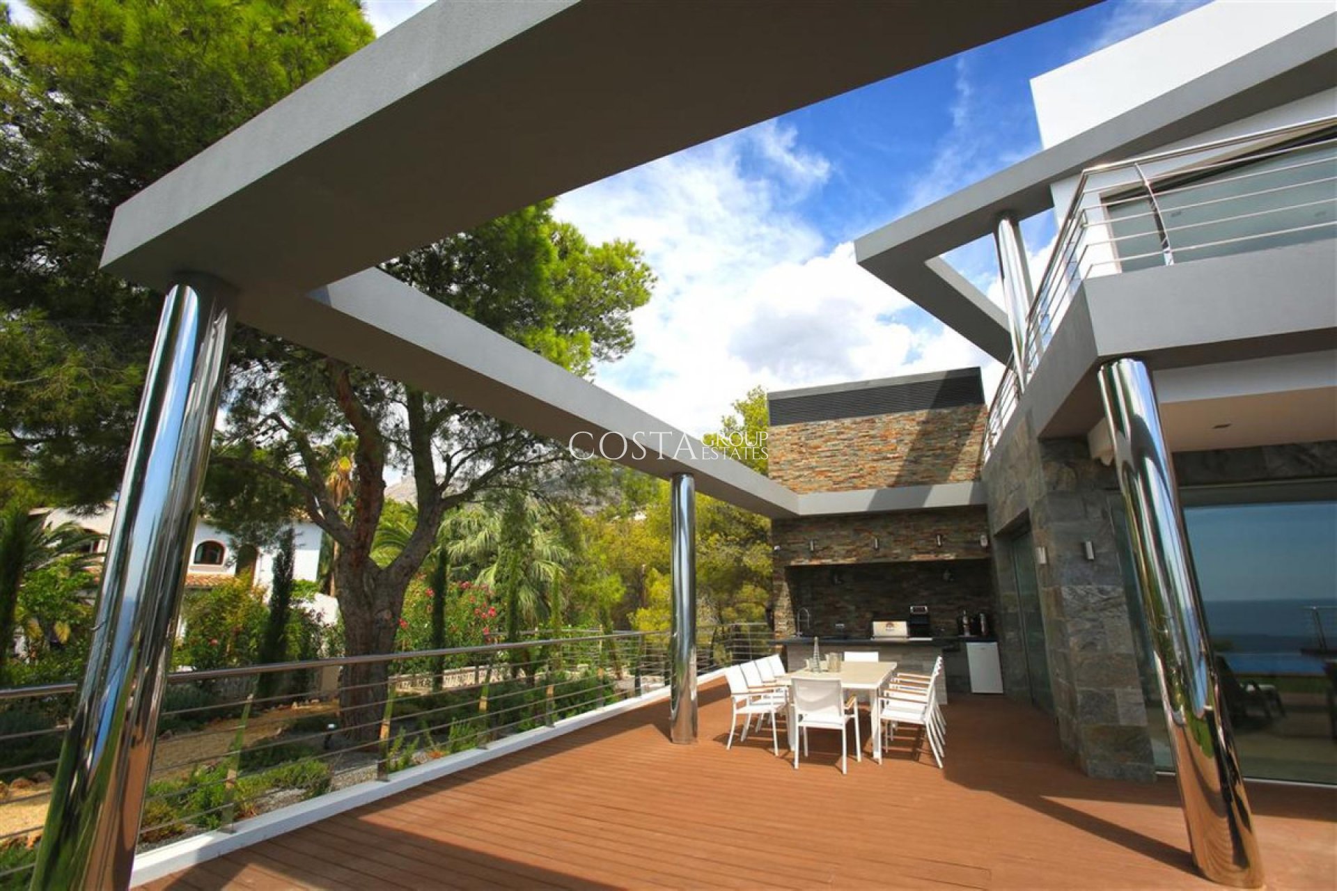 Revente - Villa -
Altea - Altea Centro