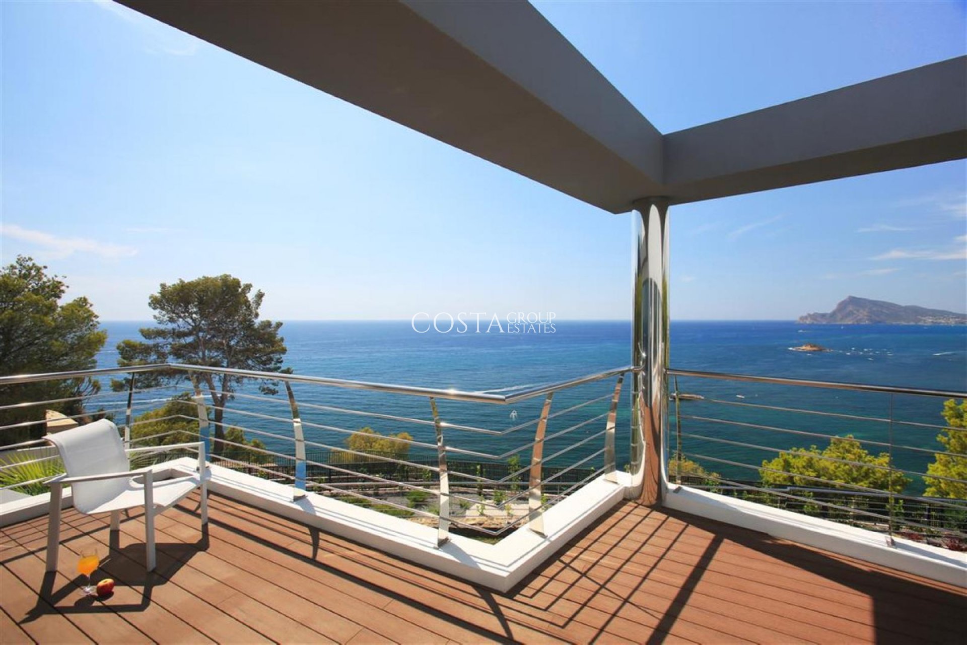 Revente - Villa -
Altea - Altea Centro