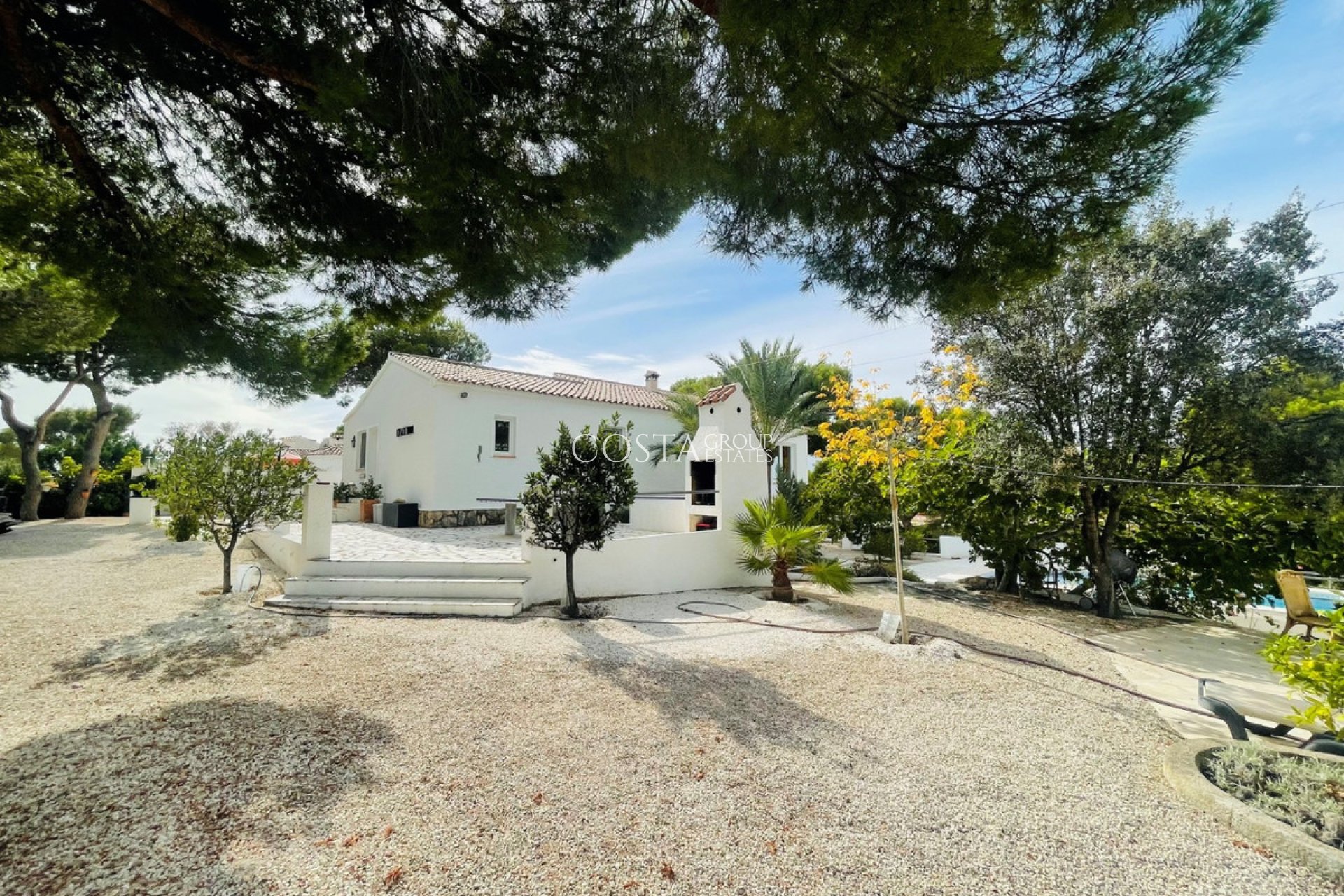 Revente - Villa -
Altea - Altea Centro