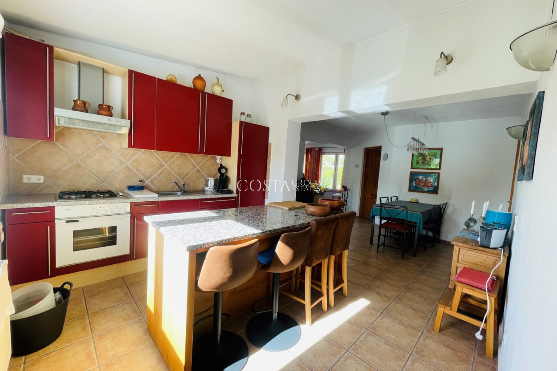 Revente - Villa -
Altea - Altea Centro