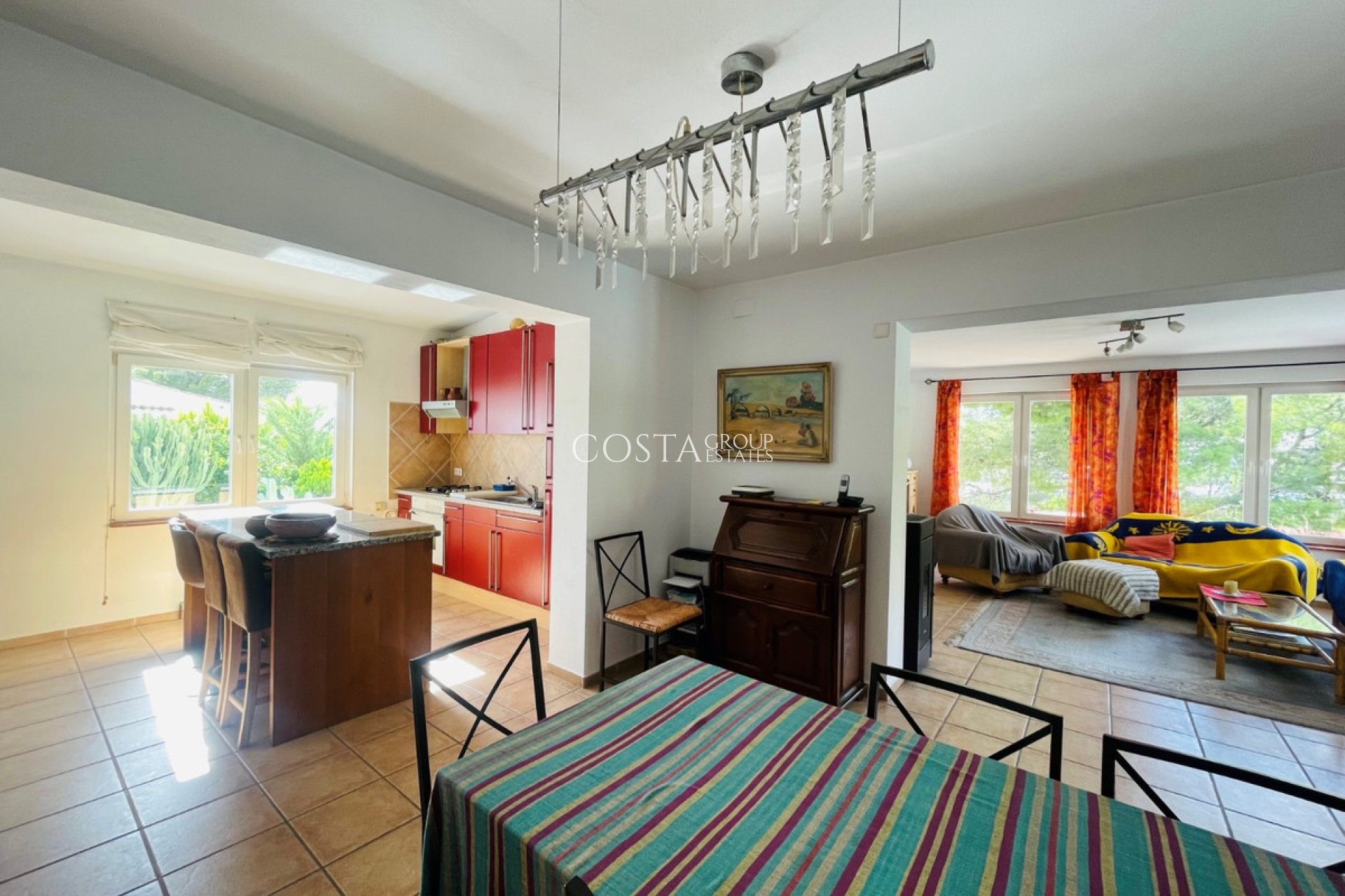 Revente - Villa -
Altea - Altea Centro