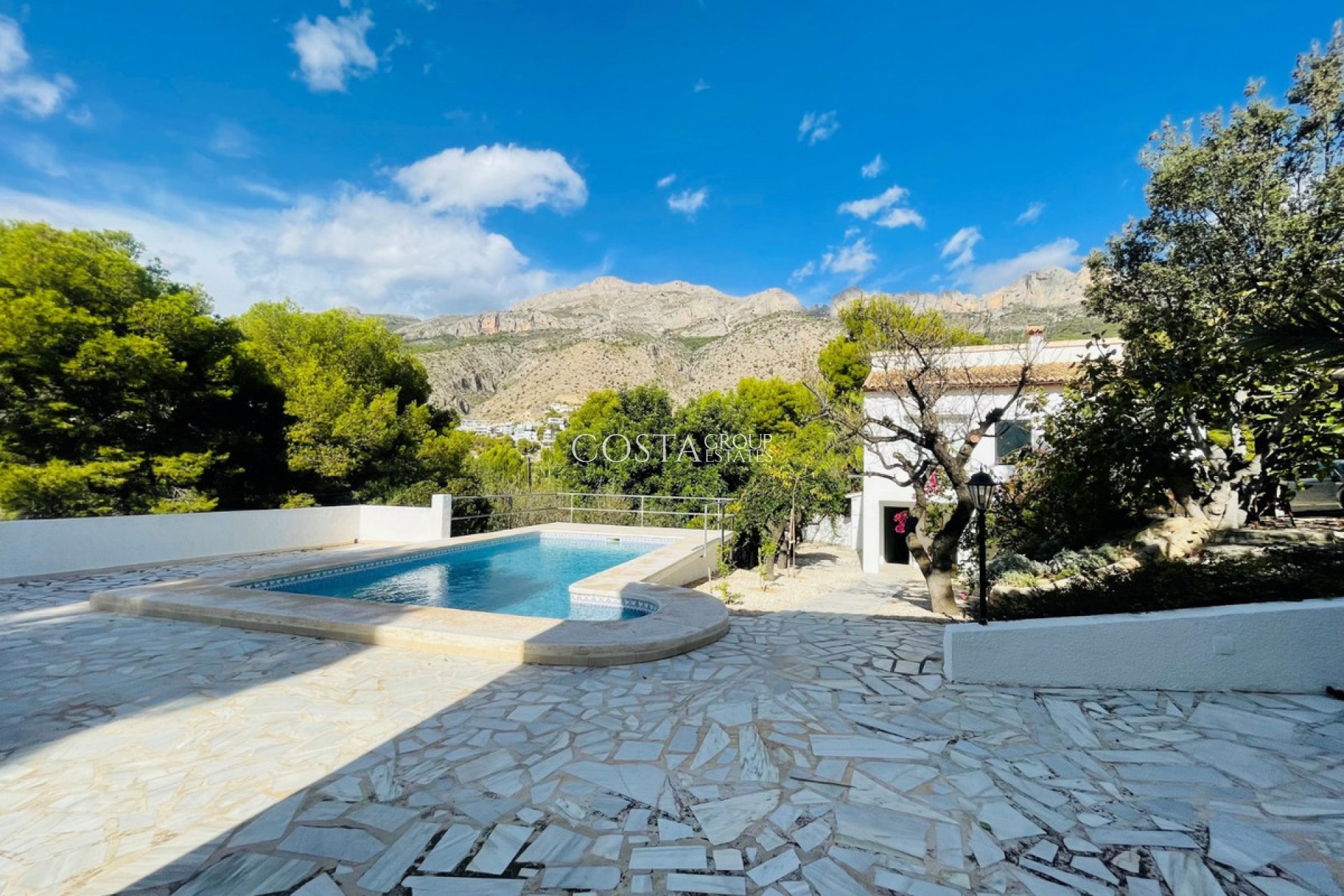Revente - Villa -
Altea - Altea Centro