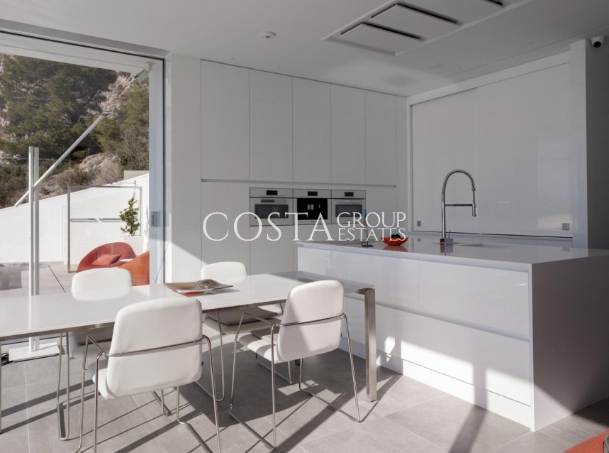 Revente - Villa -
Altea - Altea Centro