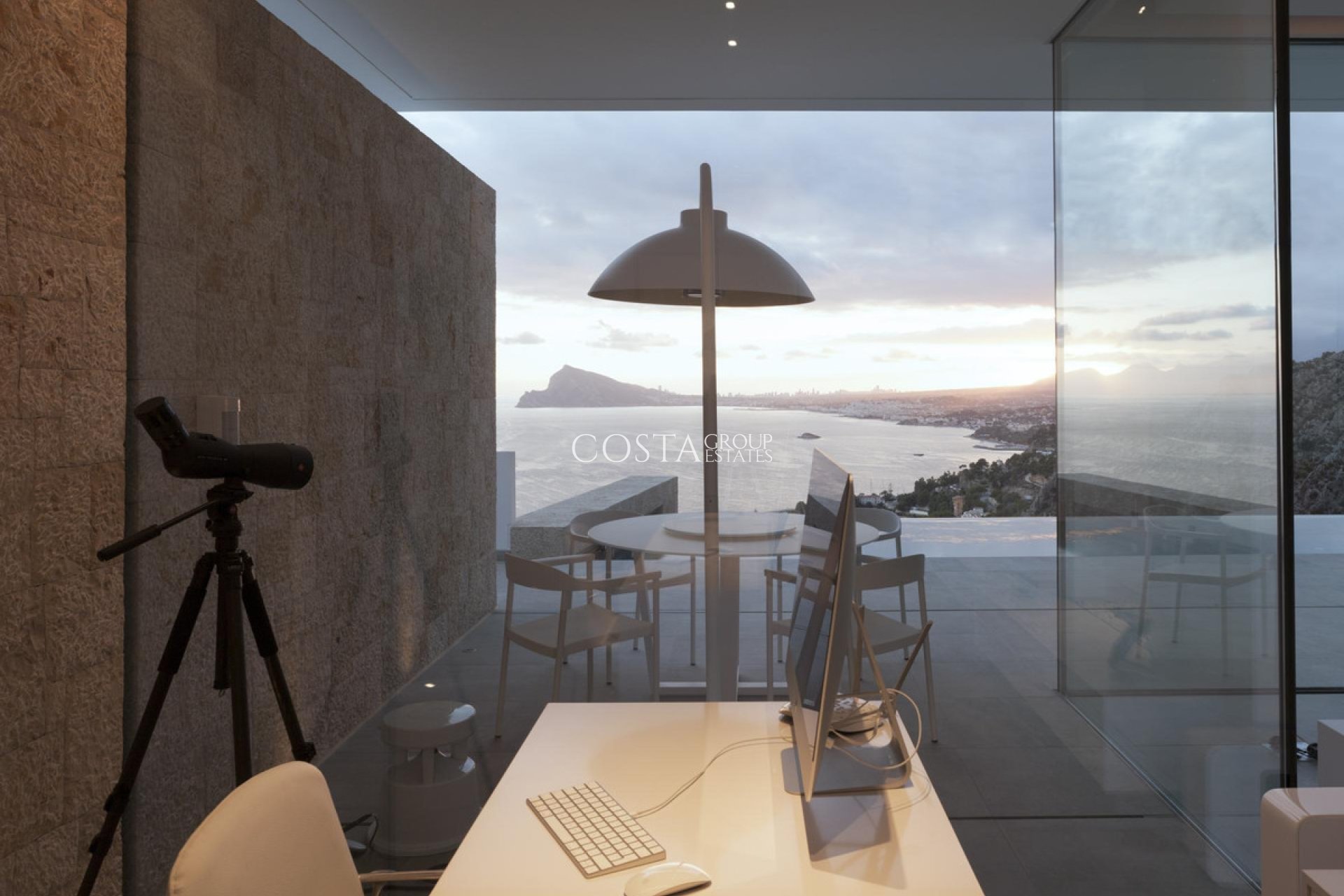 Revente - Villa -
Altea - Altea Centro