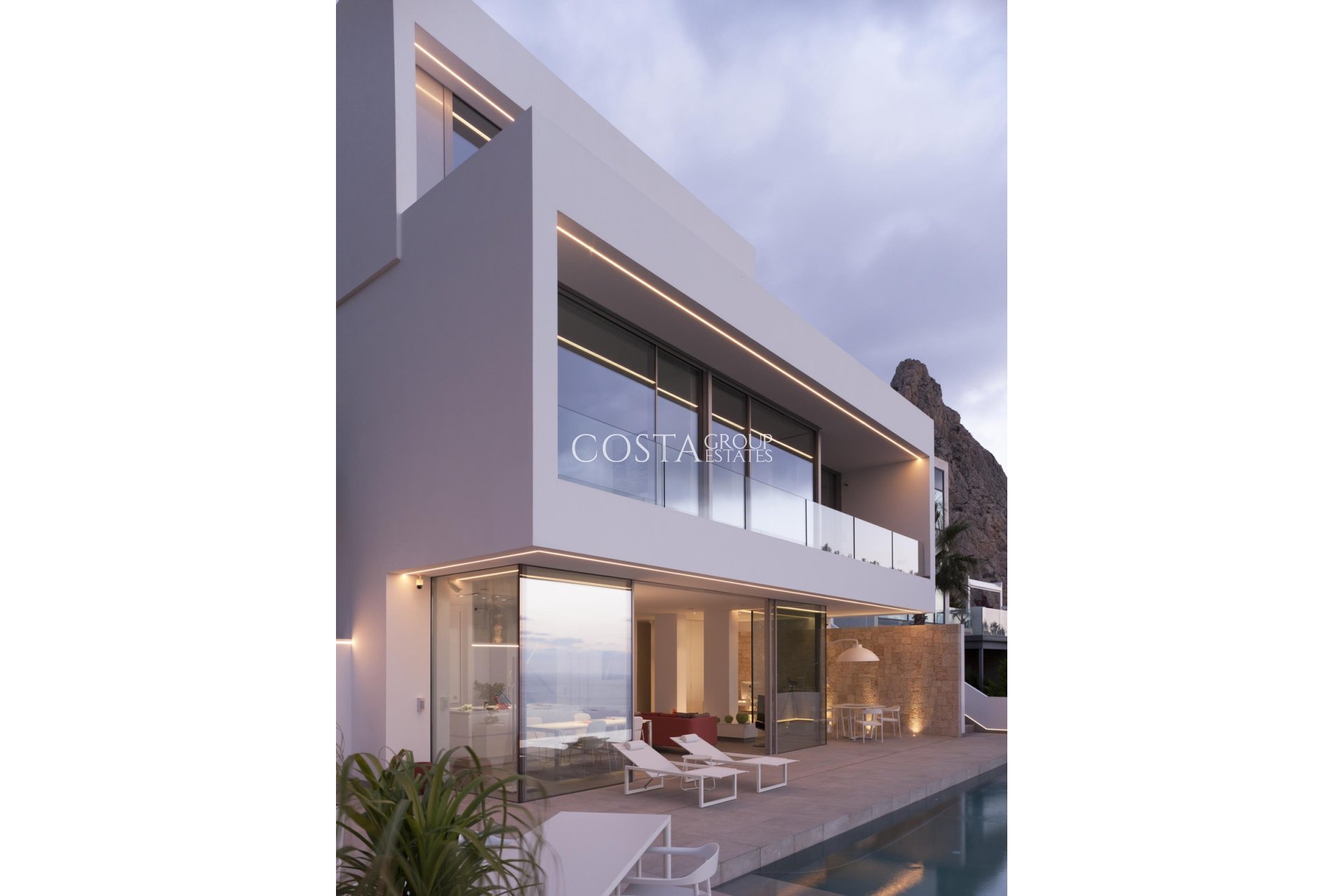 Revente - Villa -
Altea - Altea Centro