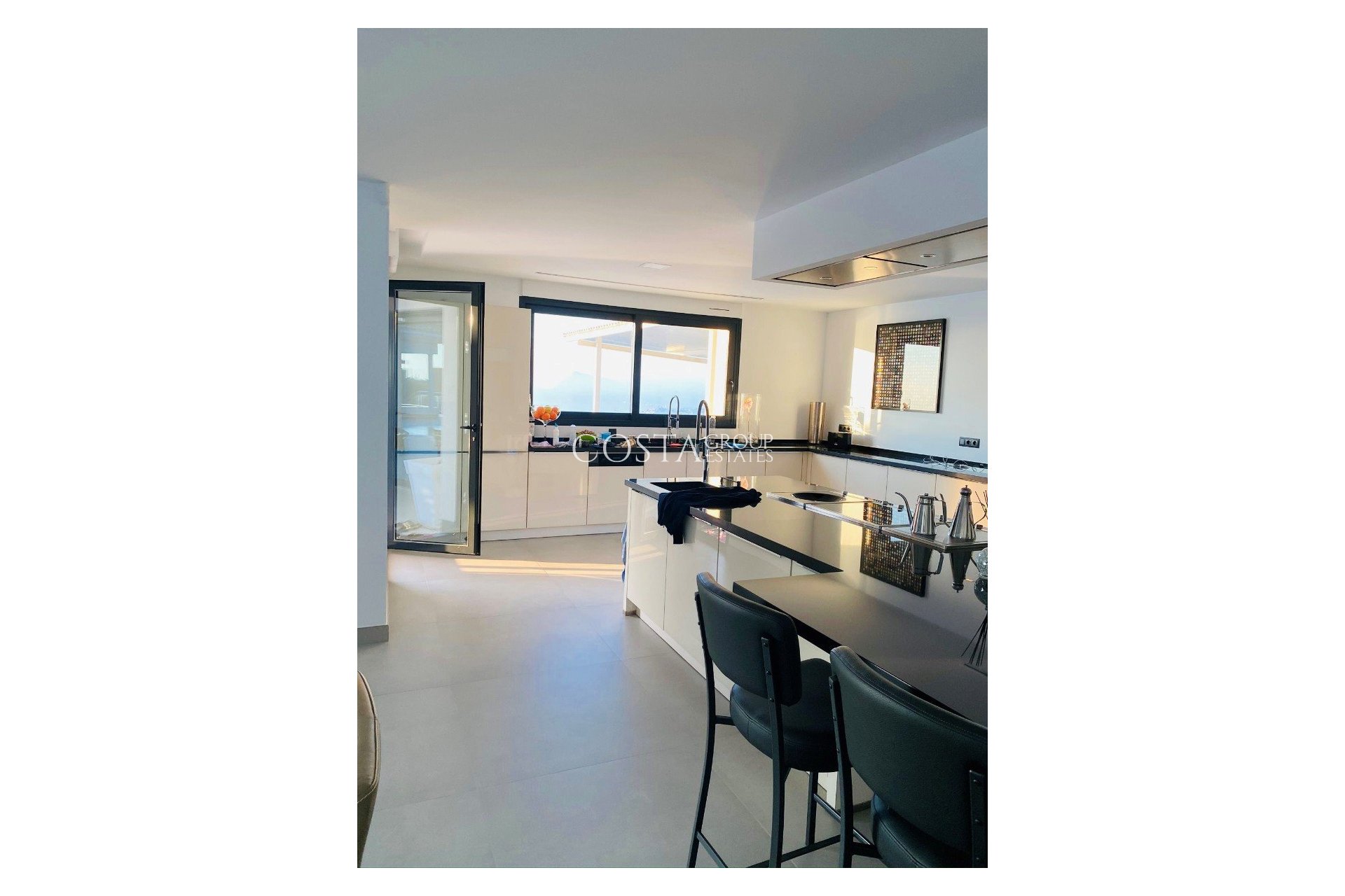 Revente - Villa -
Altea - Altea Centro