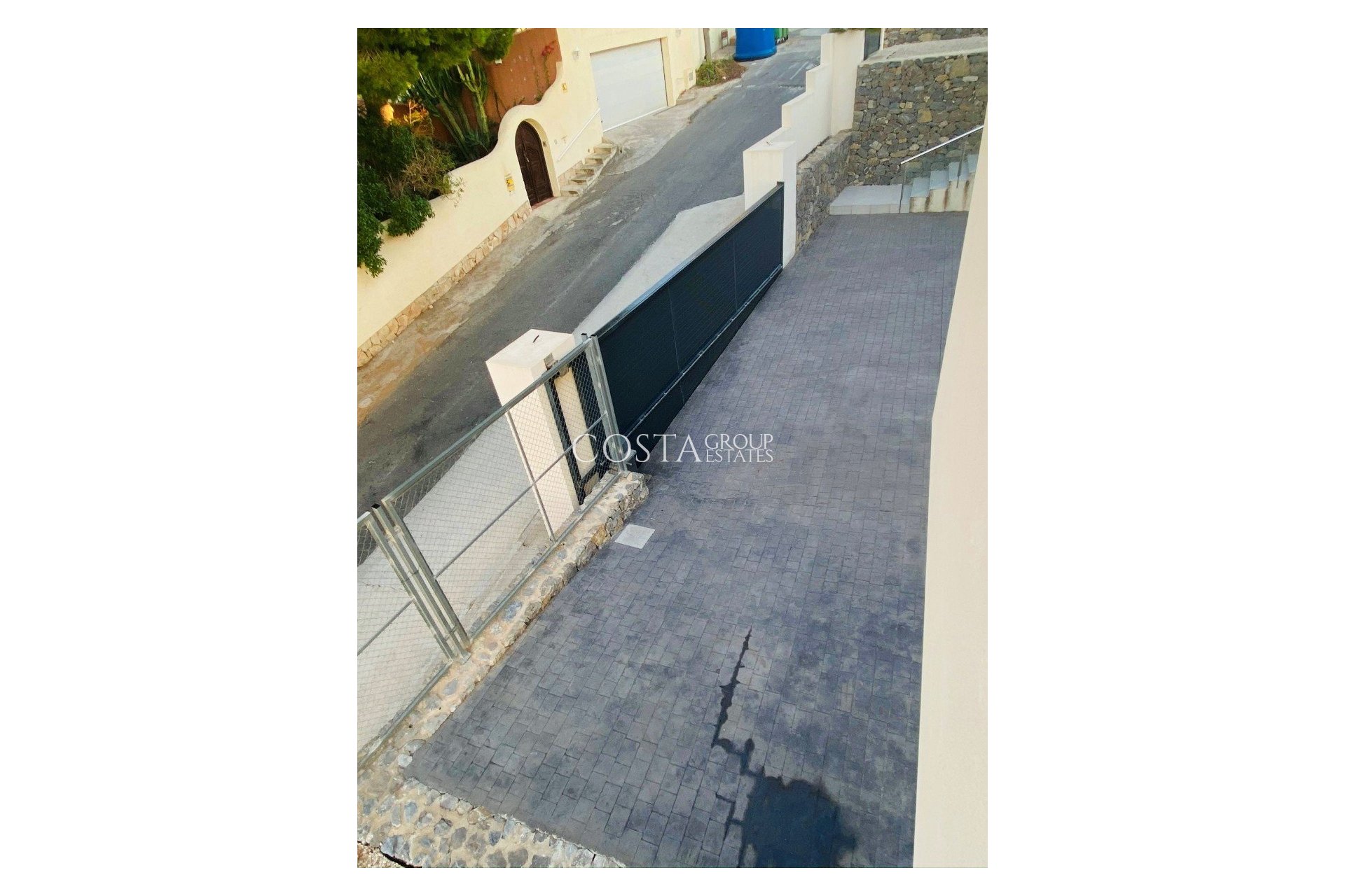 Revente - Villa -
Altea - Altea Centro