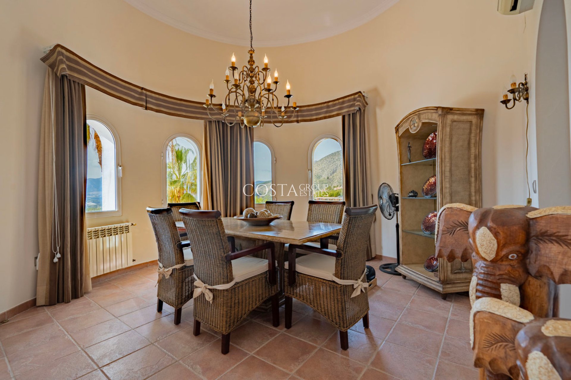 Revente - Villa -
Altea - Altea Centro