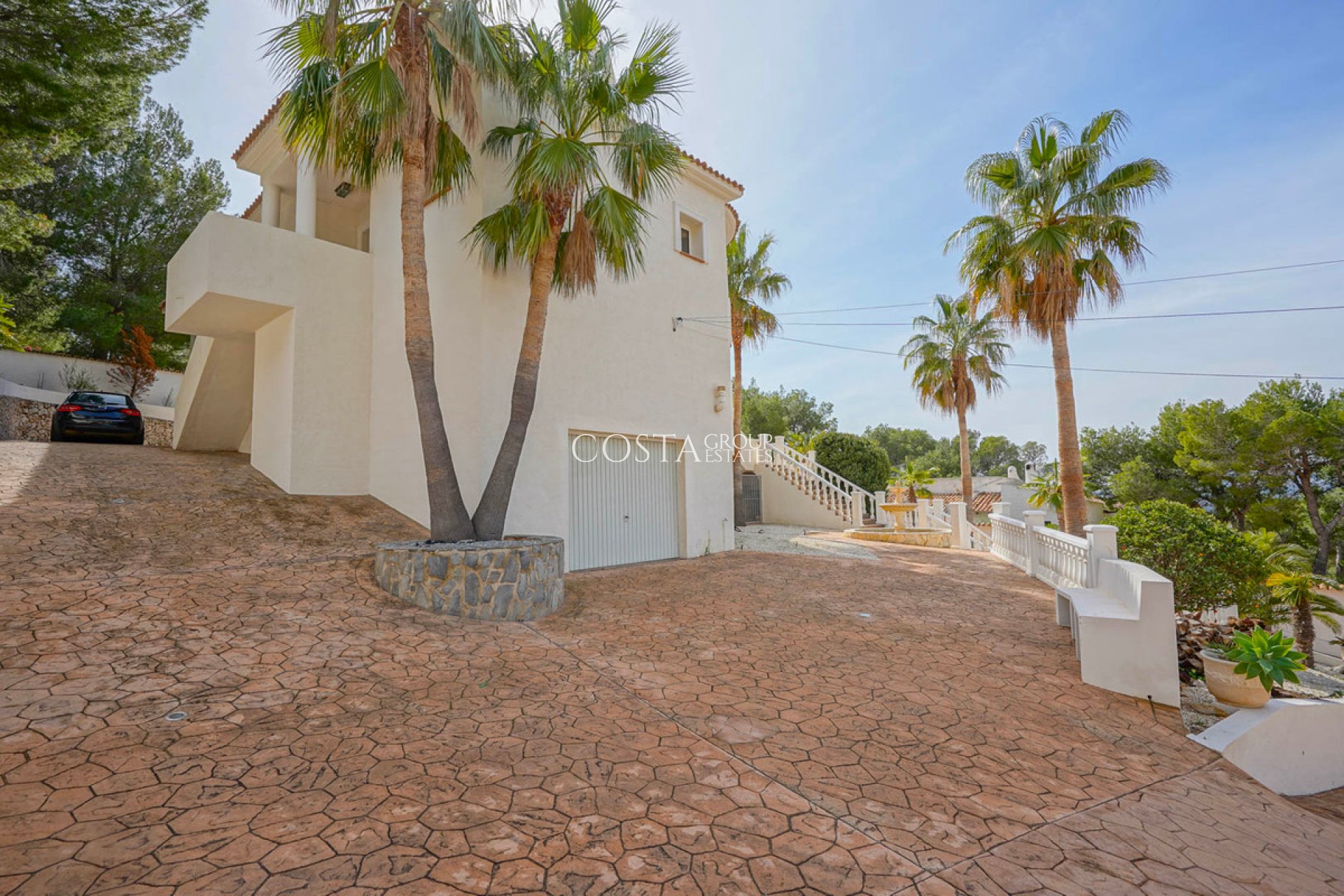 Revente - Villa -
Altea - Altea Centro