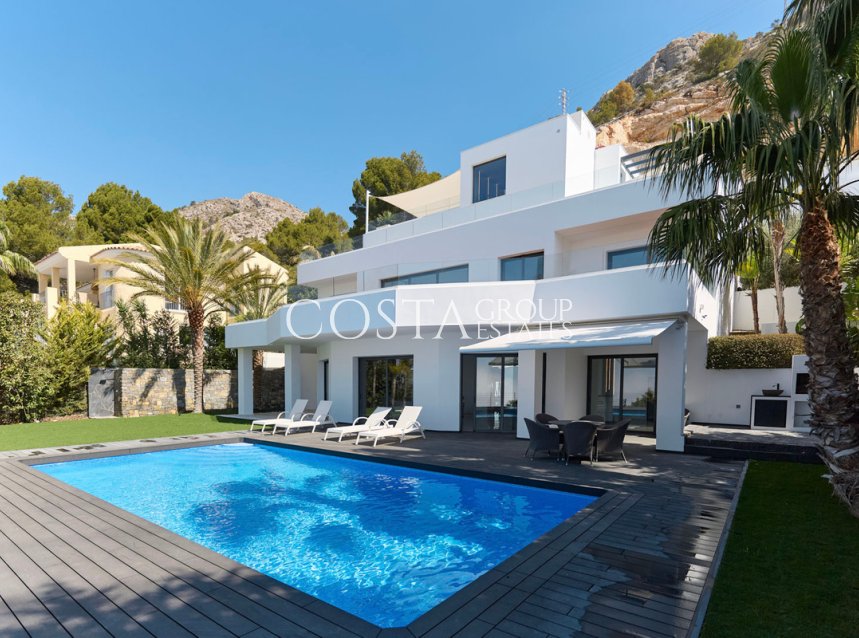 Revente - Villa -
Altea - Altea Centro