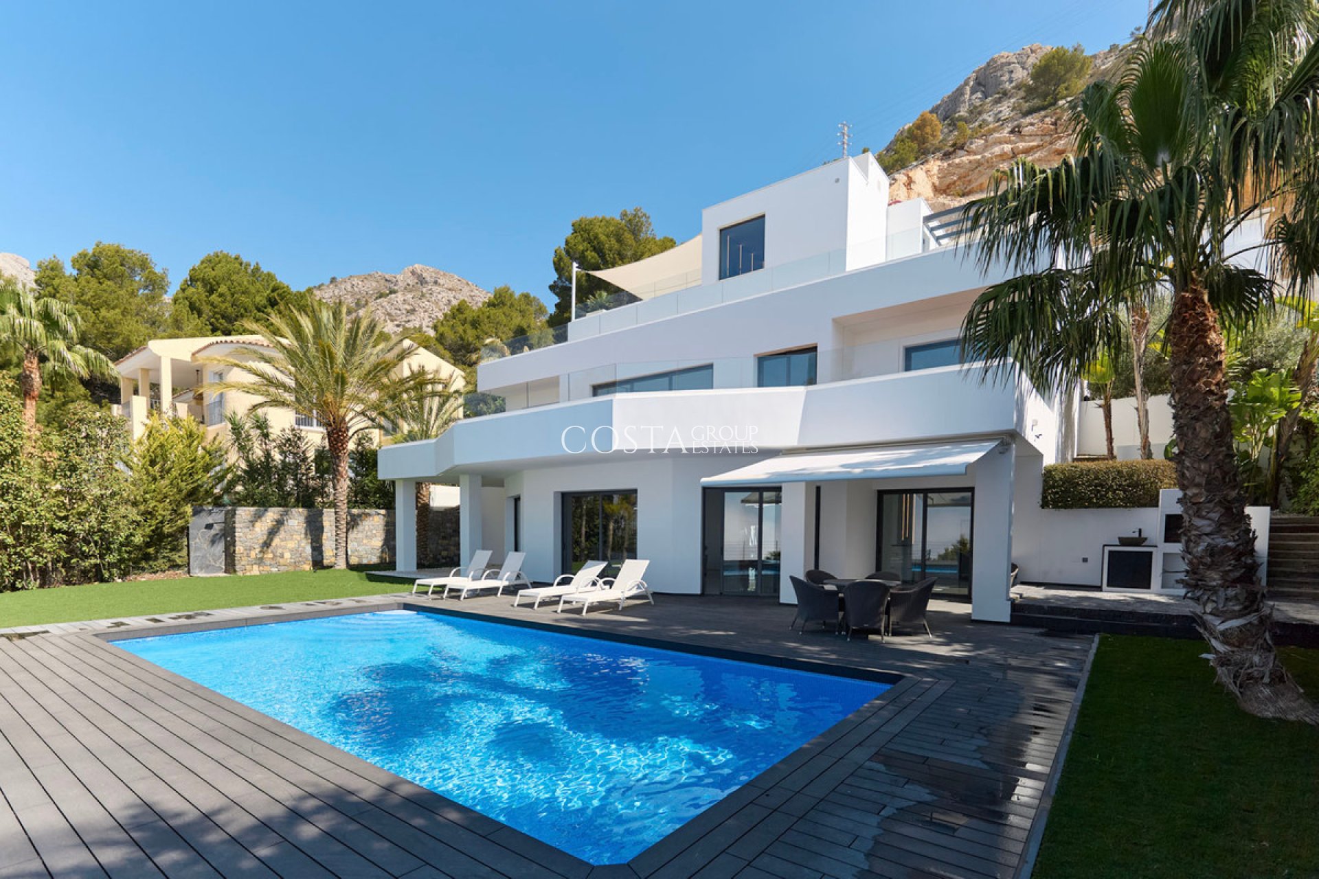 Revente - Villa -
Altea - Altea Centro