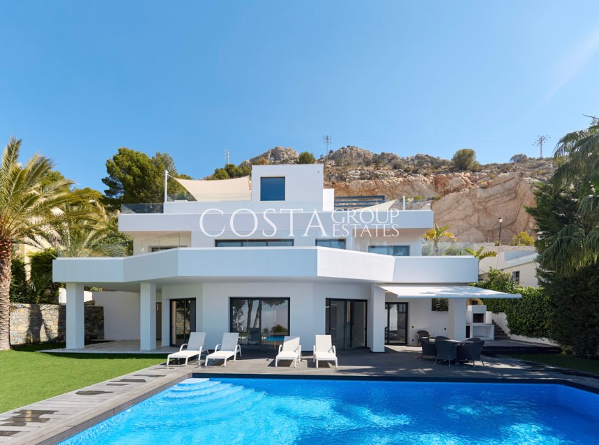 Revente - Villa -
Altea - Altea Centro