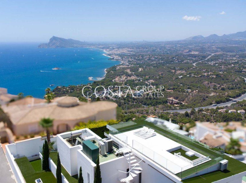 Revente - Villa -
Altea - Altea Centro