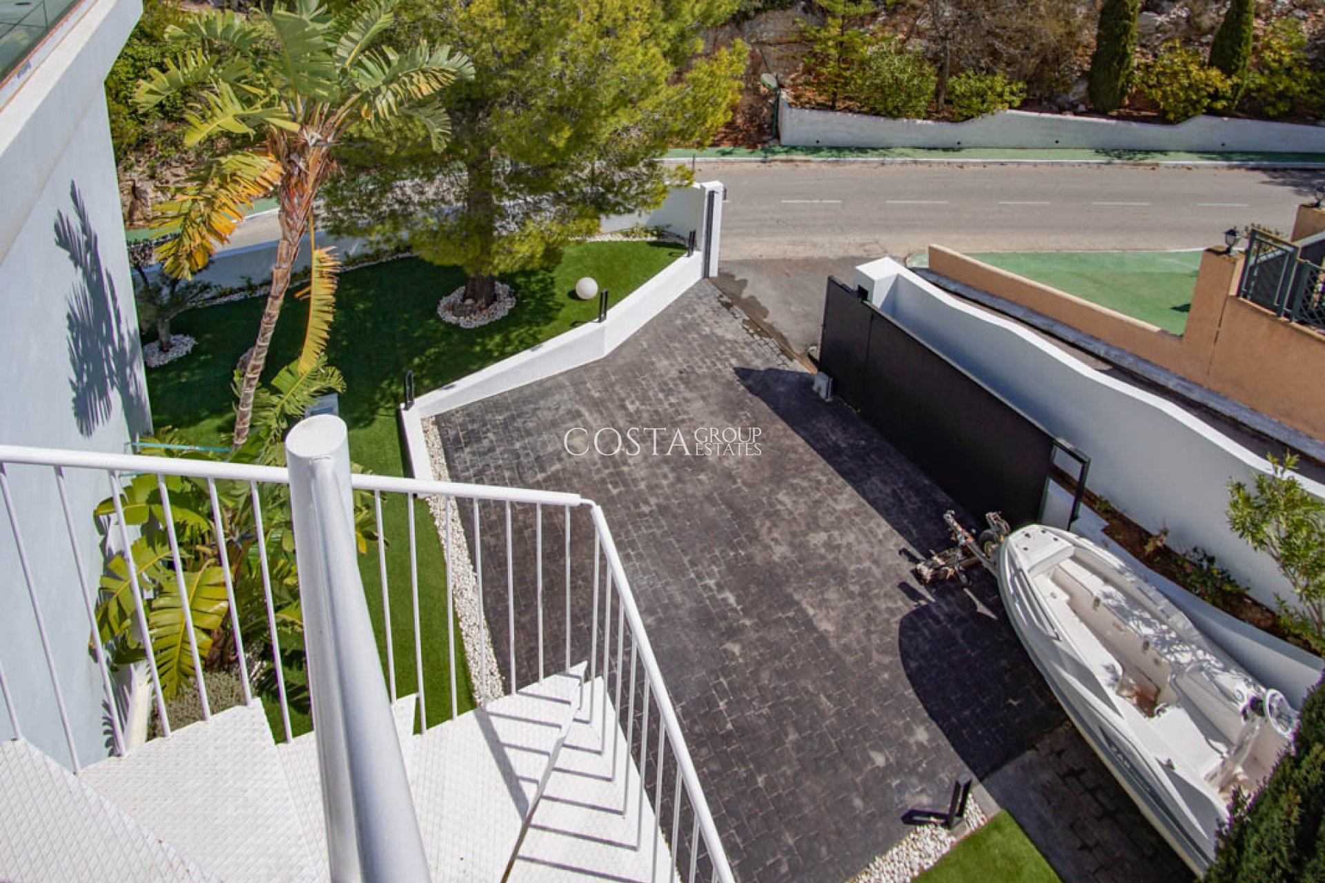 Revente - Villa -
Altea - Altea Centro