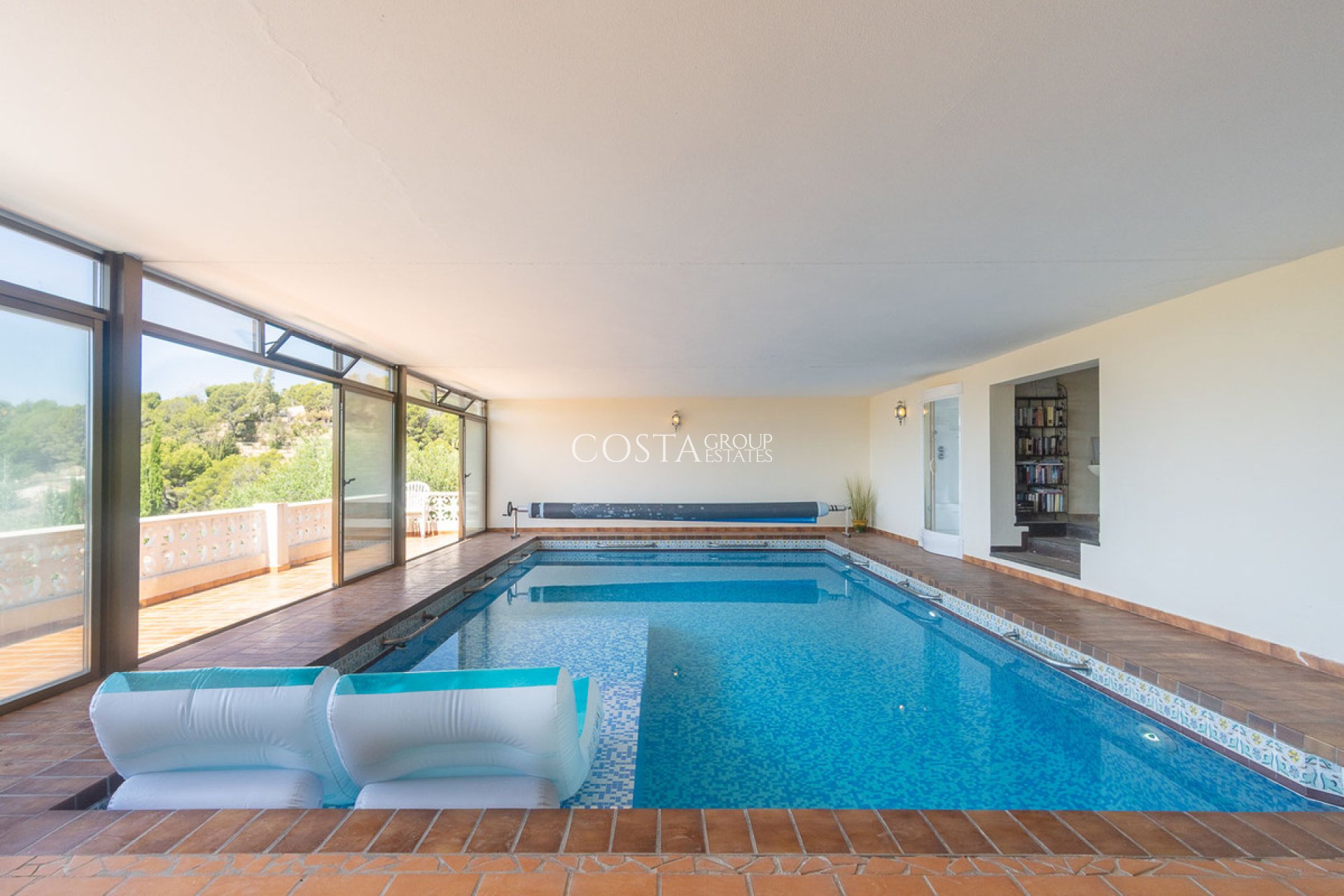 Revente - Villa -
Altea - Altea Centro