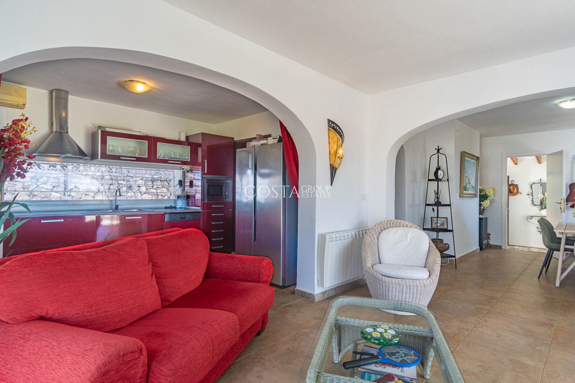 Revente - Villa -
Altea - Altea Centro