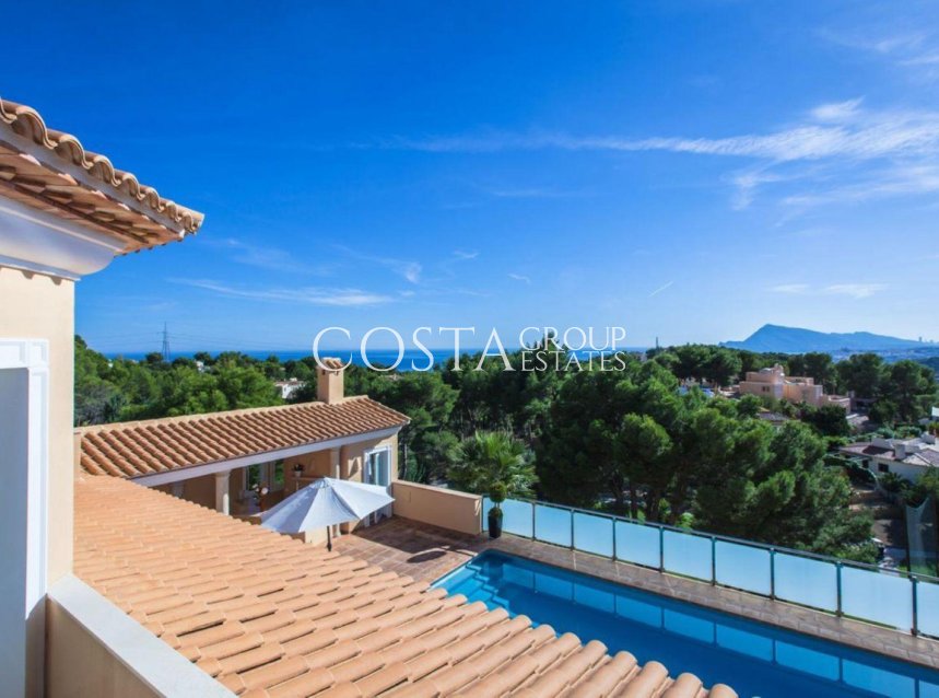 Revente - Villa -
Altea - Altea Centro