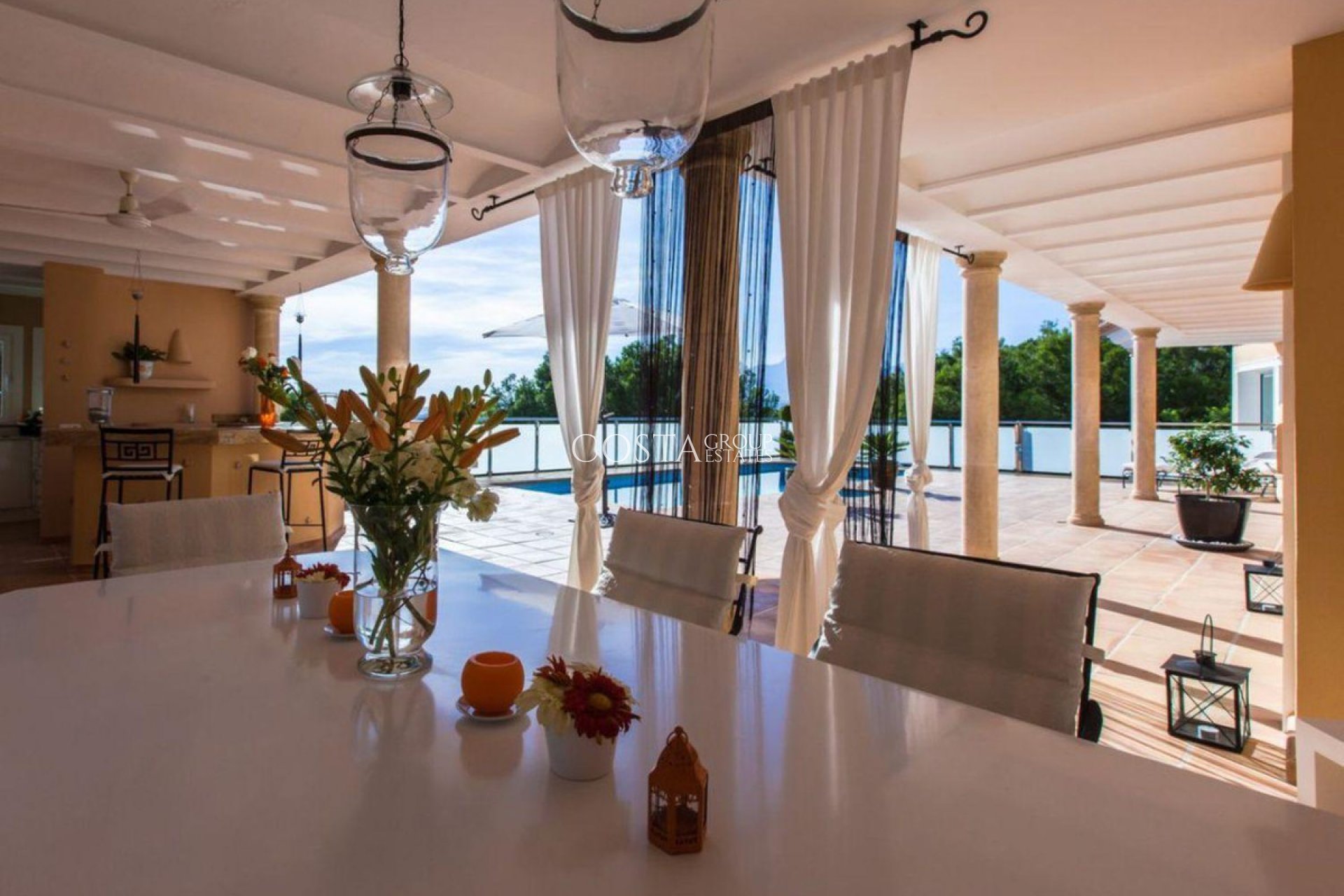 Revente - Villa -
Altea - Altea Centro