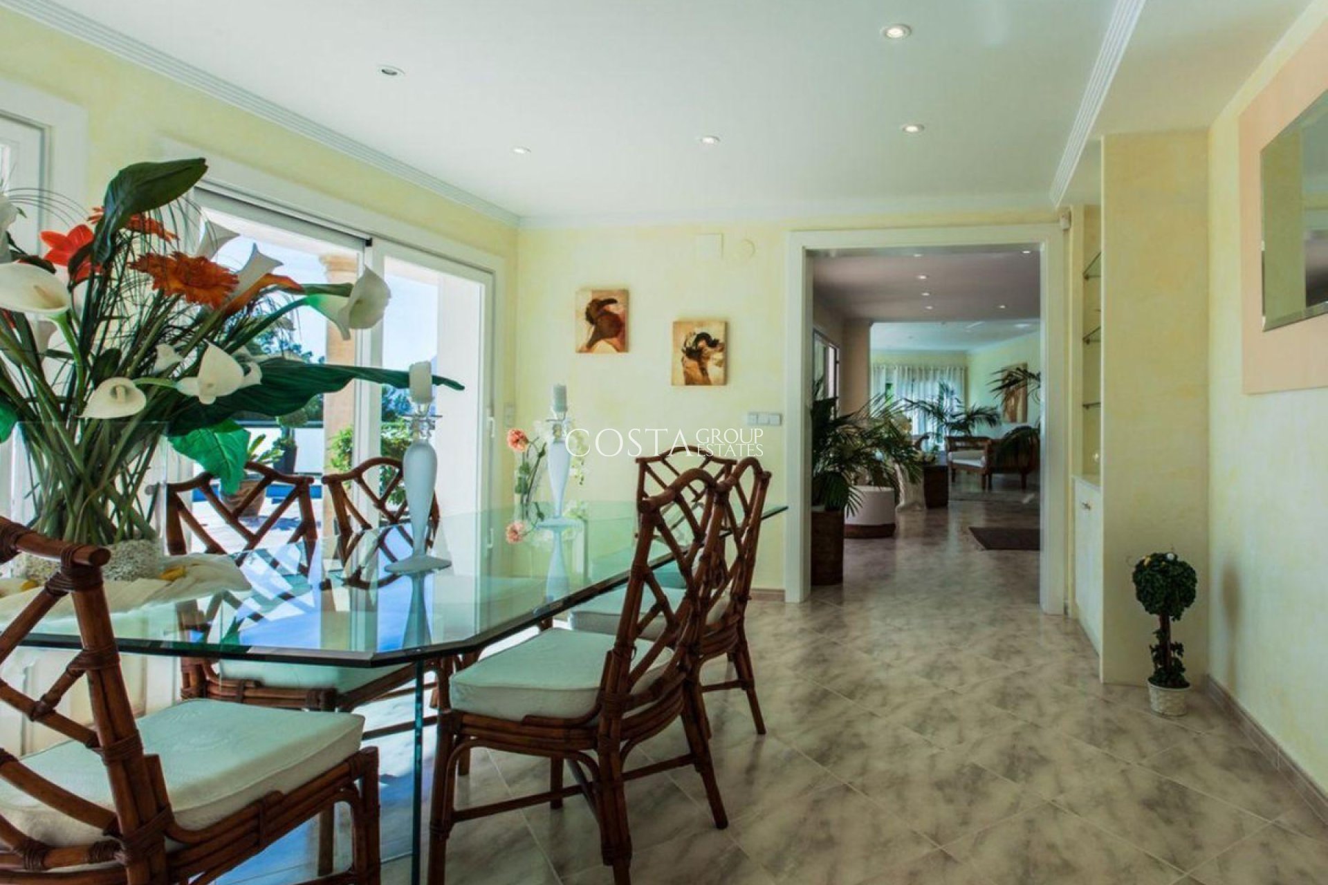 Revente - Villa -
Altea - Altea Centro