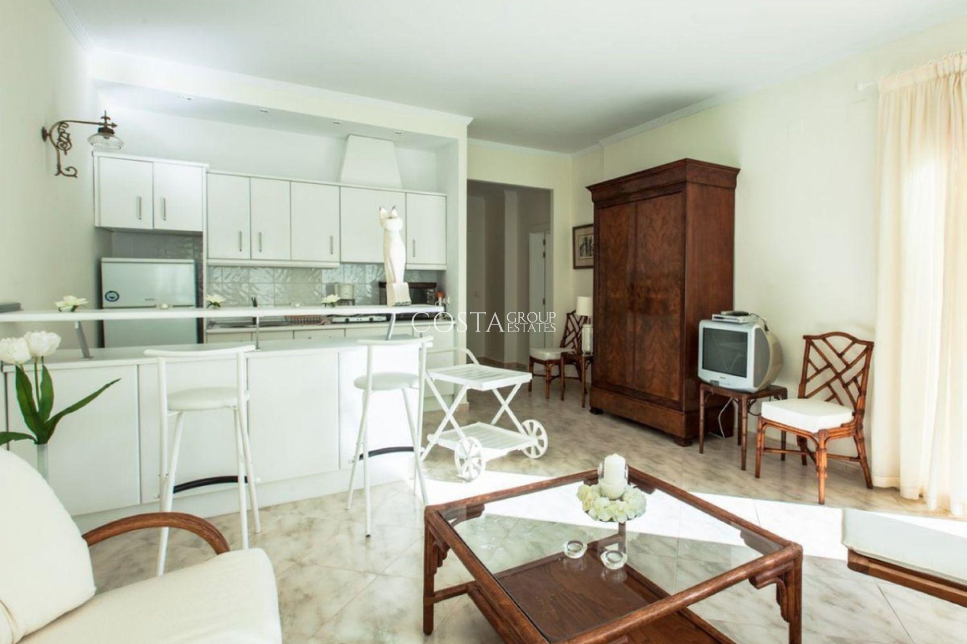 Revente - Villa -
Altea - Altea Centro