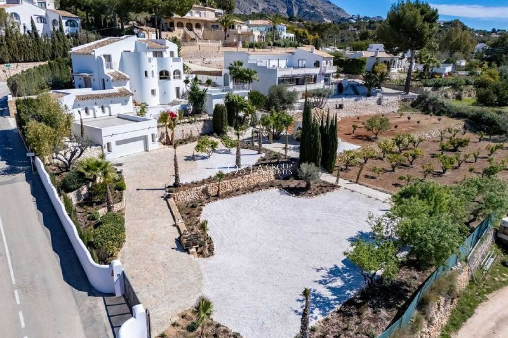 Revente - Villa -
Altea - Altea Centro