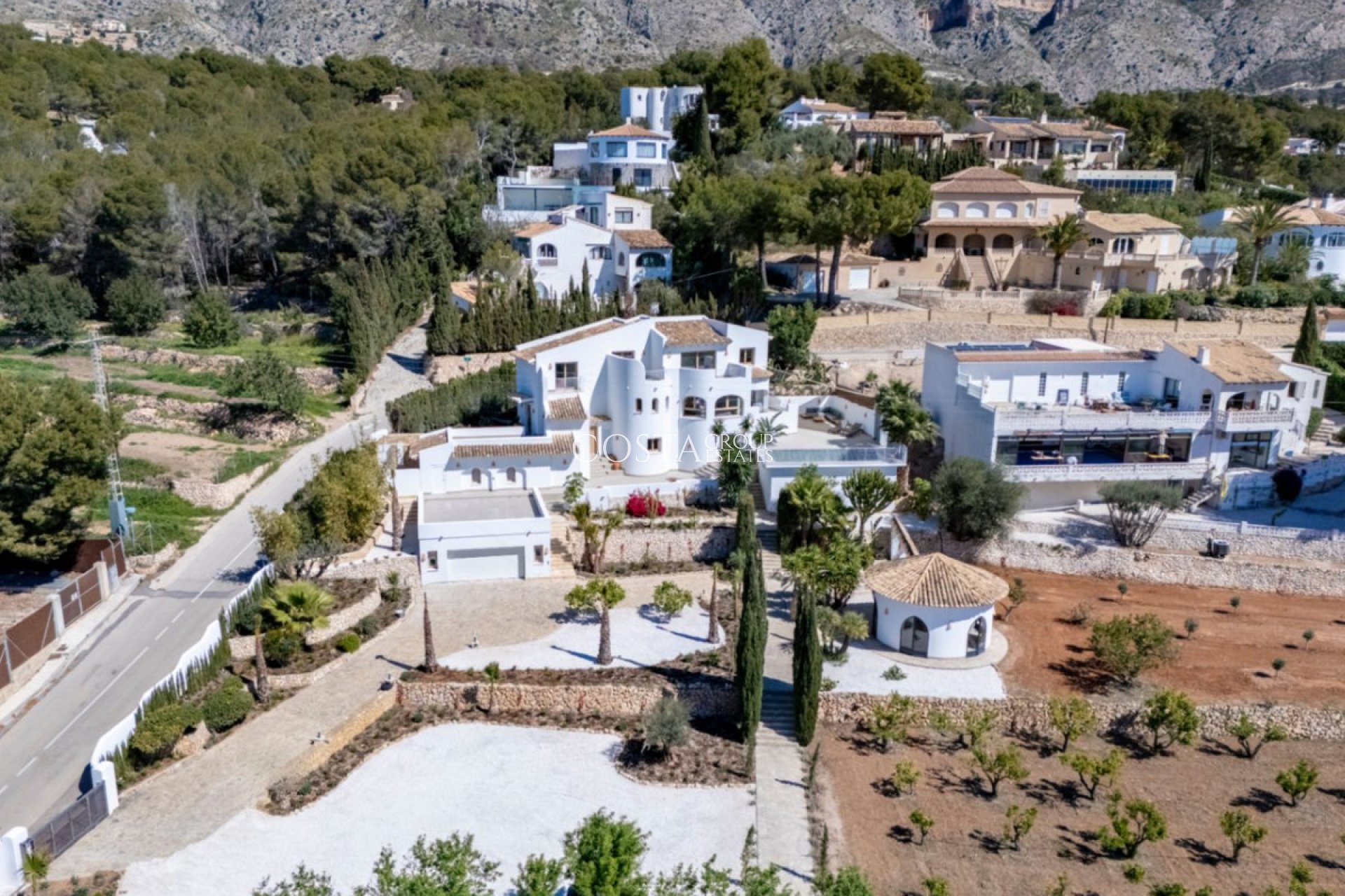 Revente - Villa -
Altea - Altea Centro