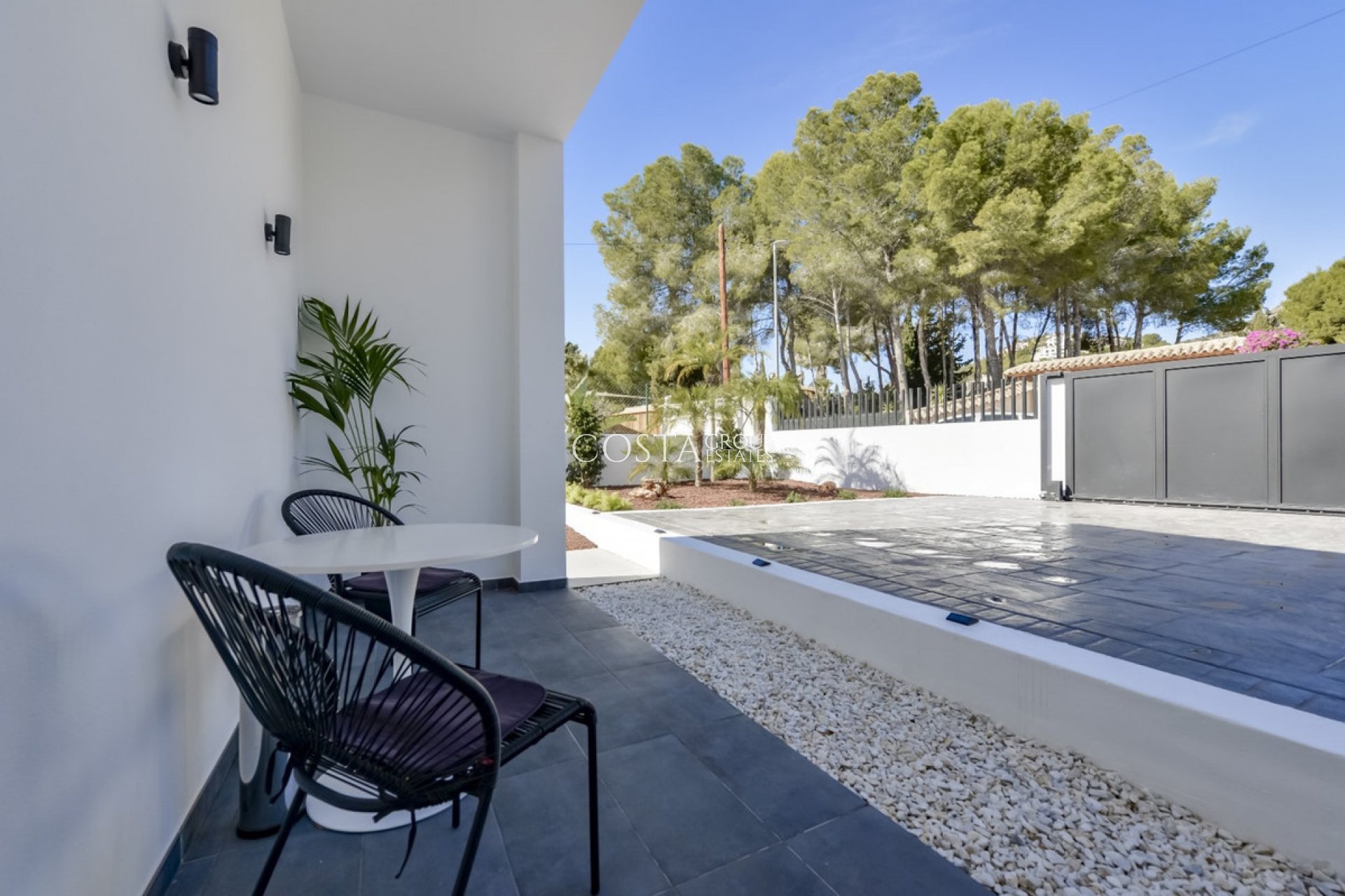 Revente - Villa -
Altea - Altea Centro