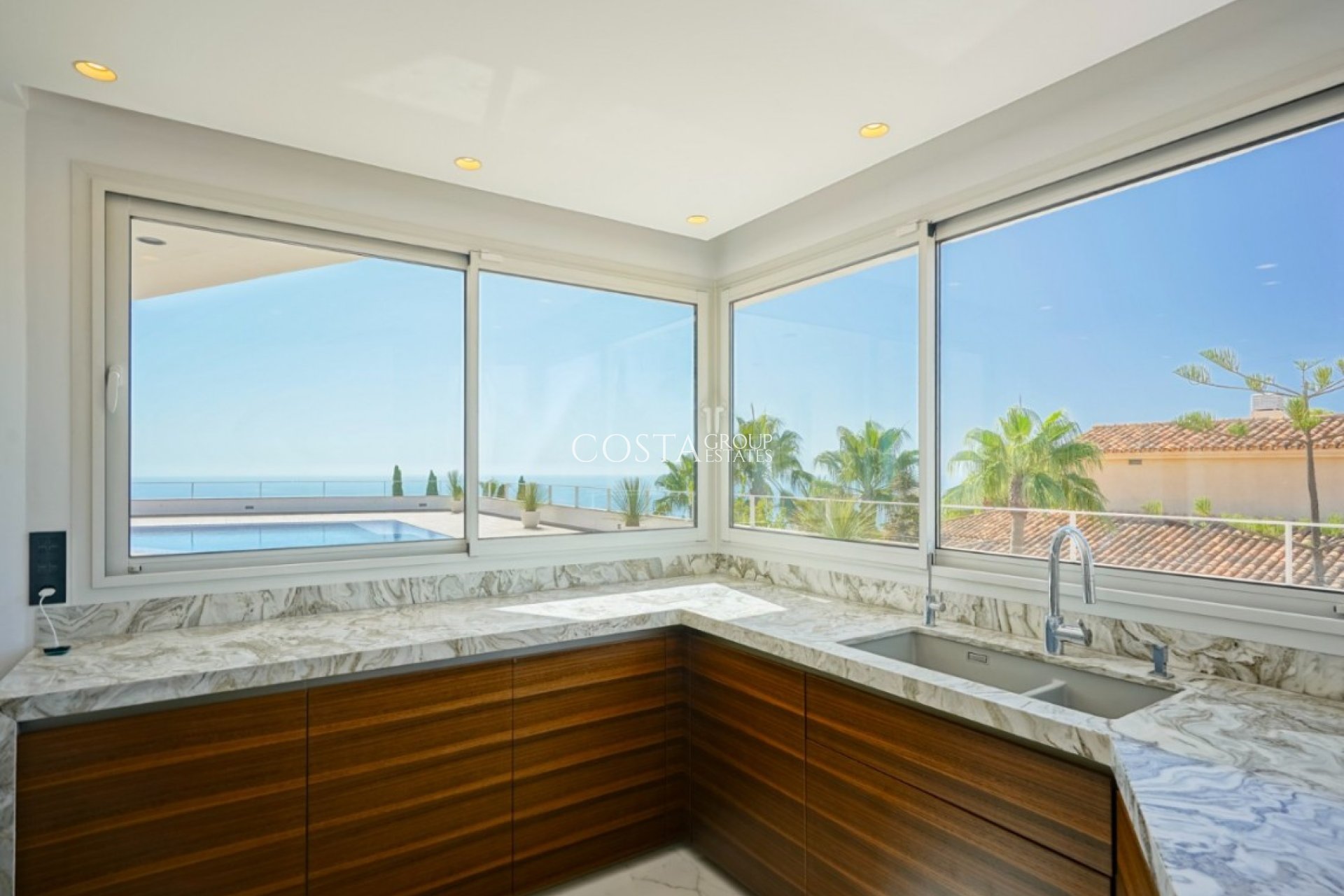 Revente - Villa -
Altea - Altea Centro