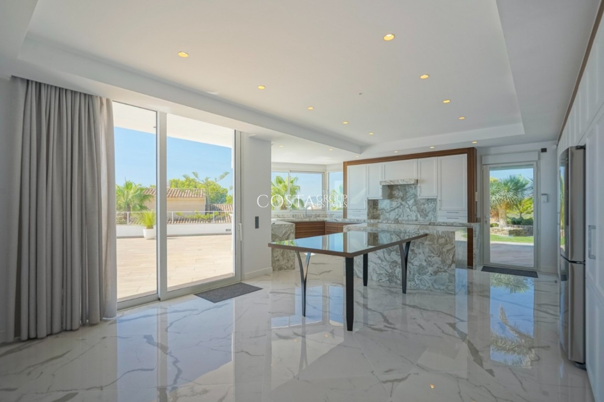 Revente - Villa -
Altea - Altea Centro