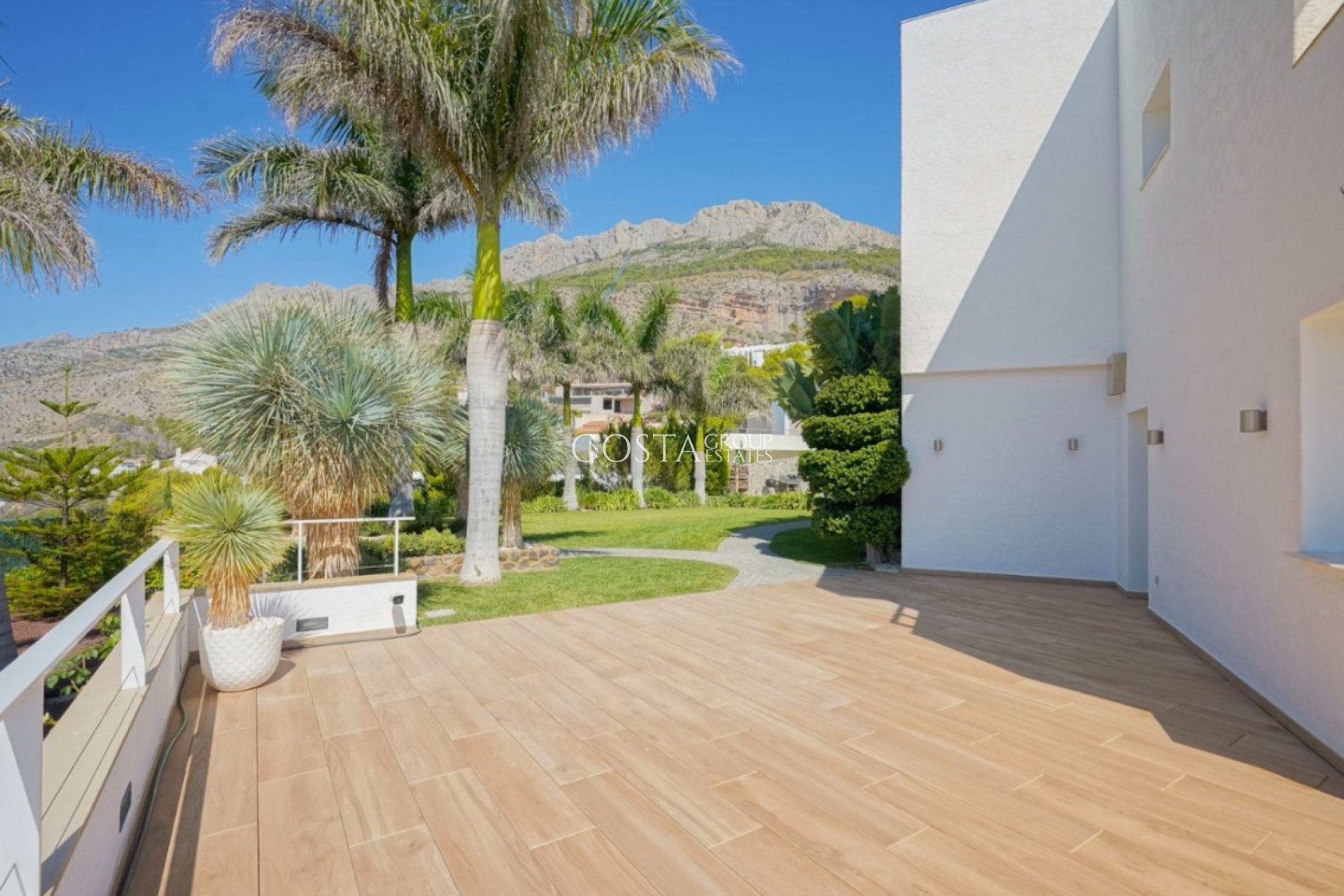 Revente - Villa -
Altea - Altea Centro