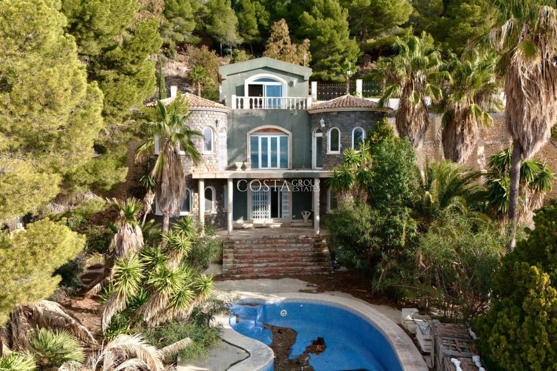 Revente - Villa -
Altea - Altea Centro