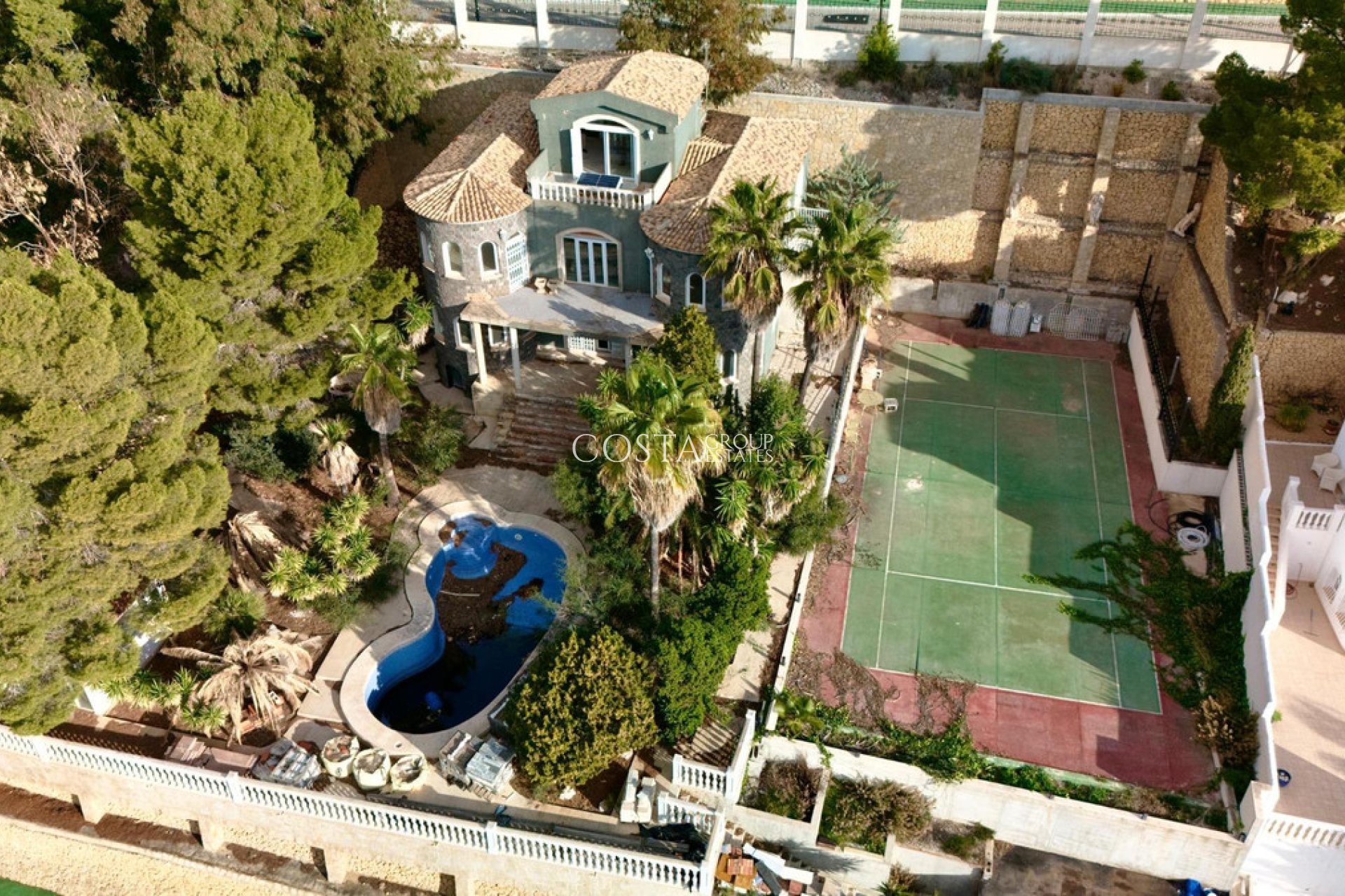 Revente - Villa -
Altea - Altea Centro