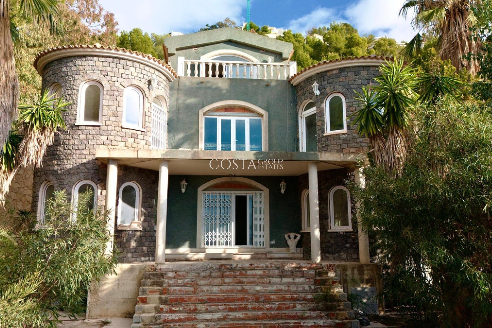 Revente - Villa -
Altea - Altea Centro