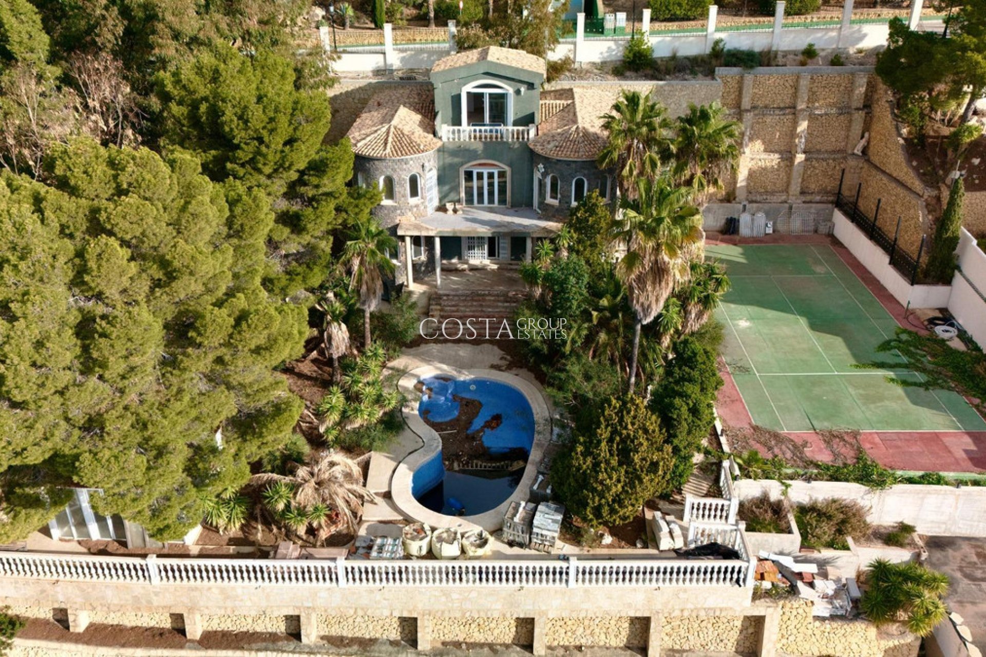 Revente - Villa -
Altea - Altea Centro