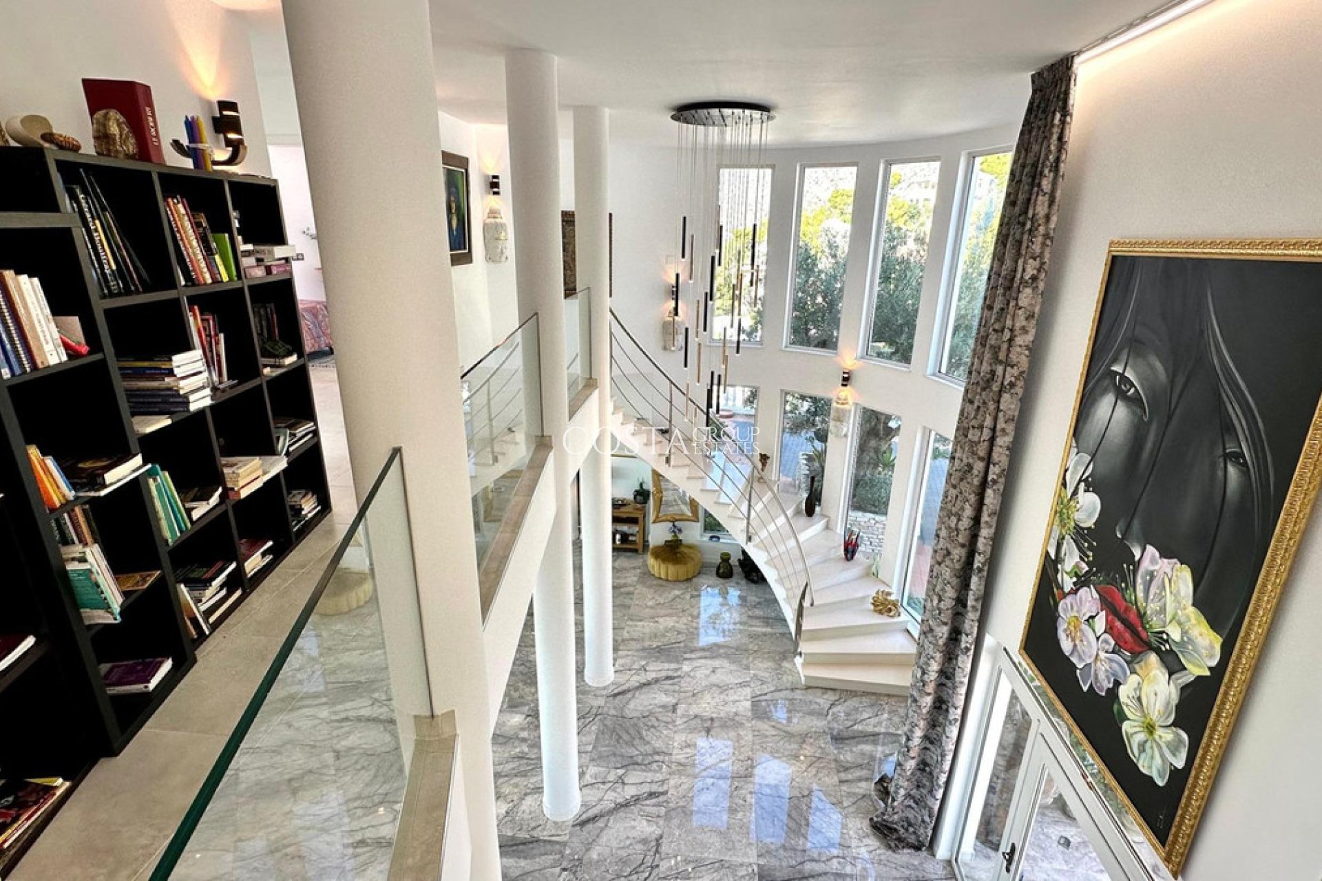 Revente - Villa -
Altea - Altea Centro